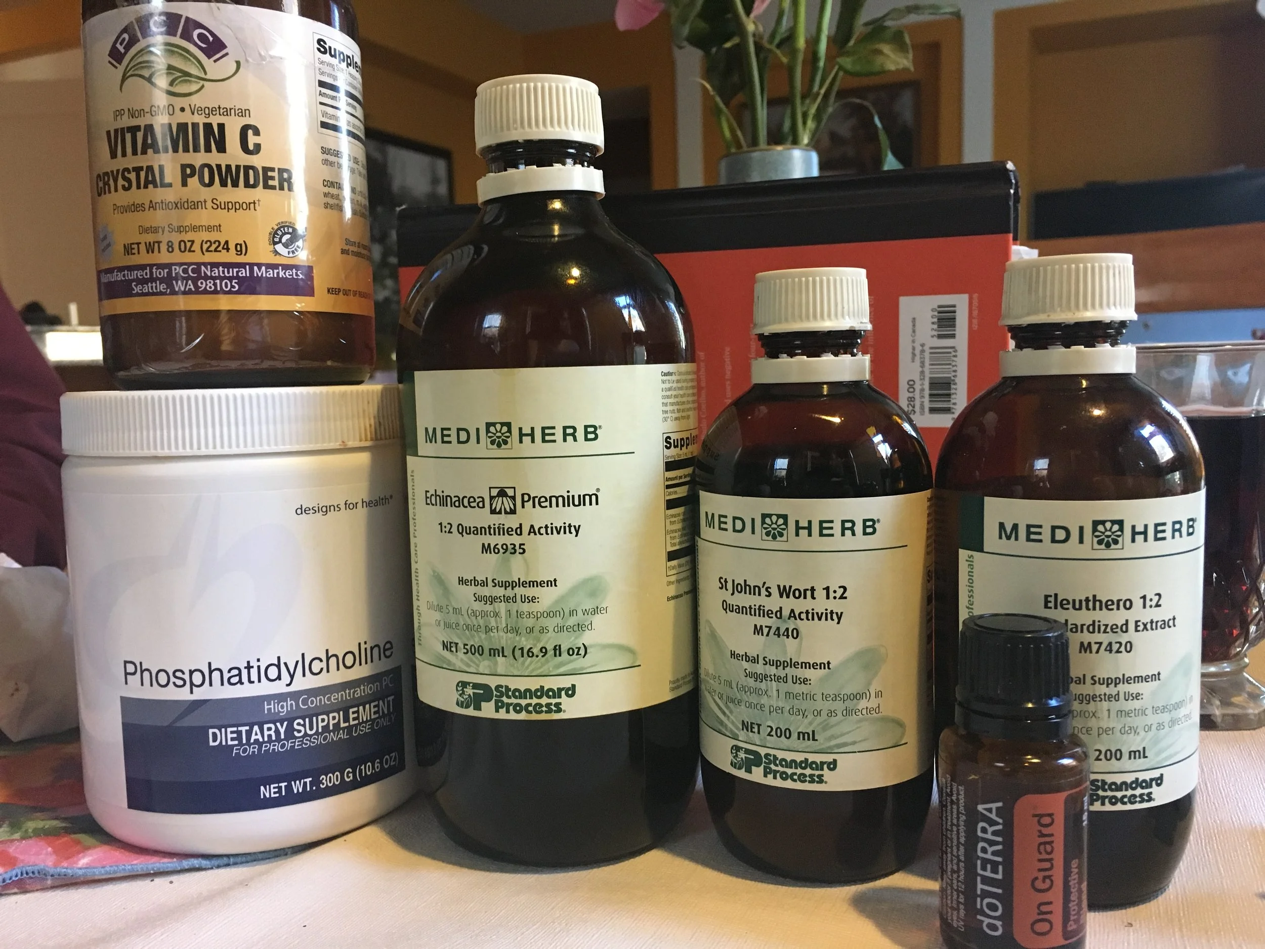 "How much is your day worth?": Fighting the Flu