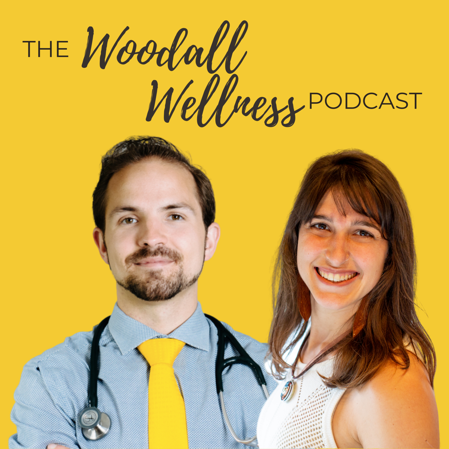 Woodall Wellness PODCAST
