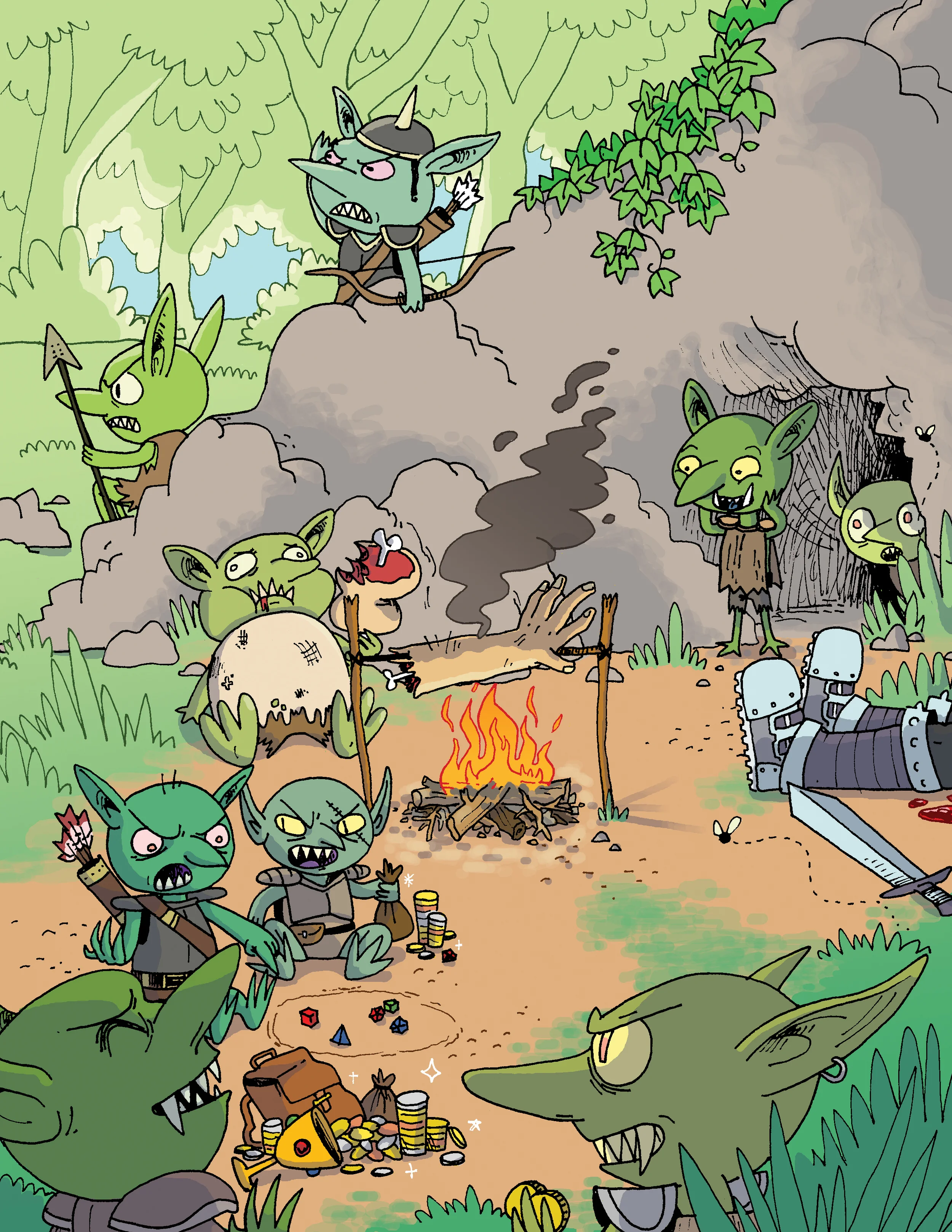 Goblin Gang