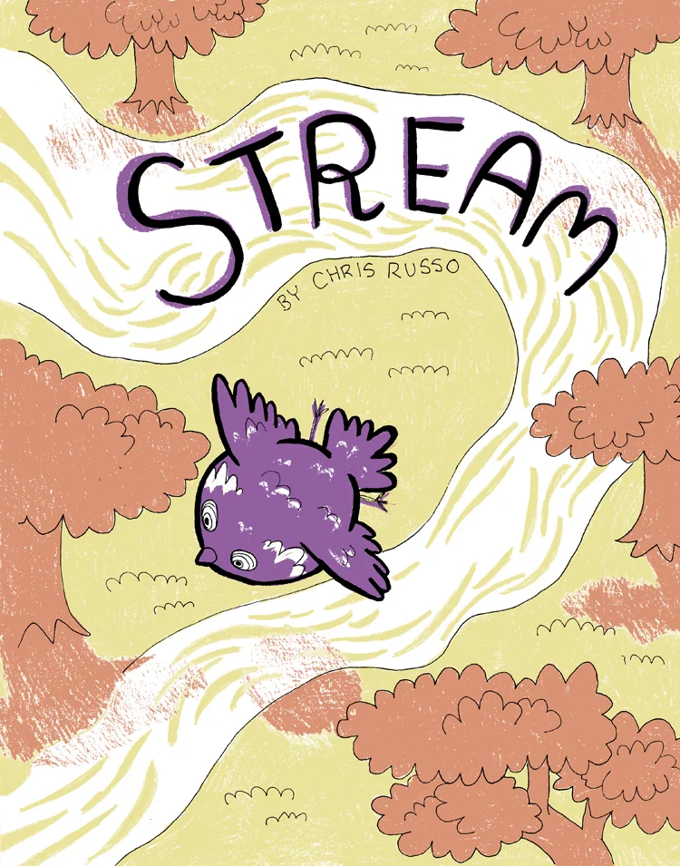 Stream (Cover)