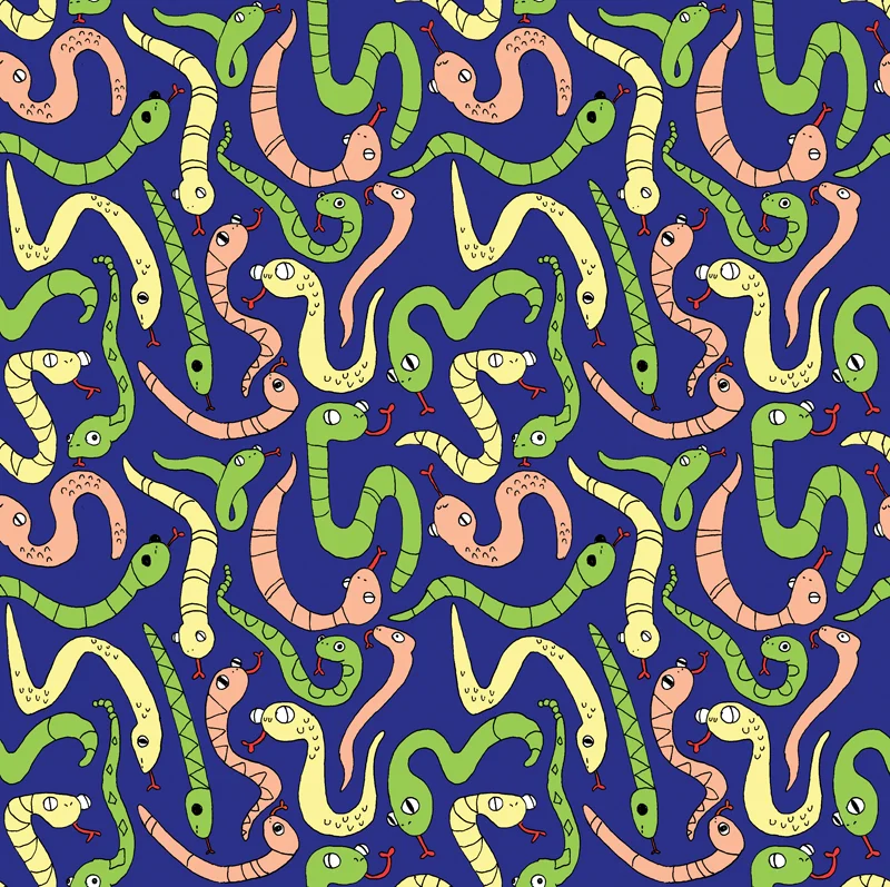 Cute Snakes