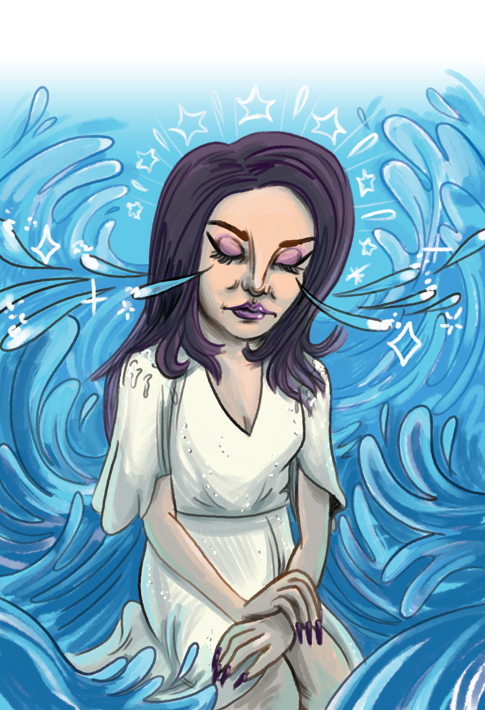 Lana del Rey (Pop Rocks Vol. 1 Cover)