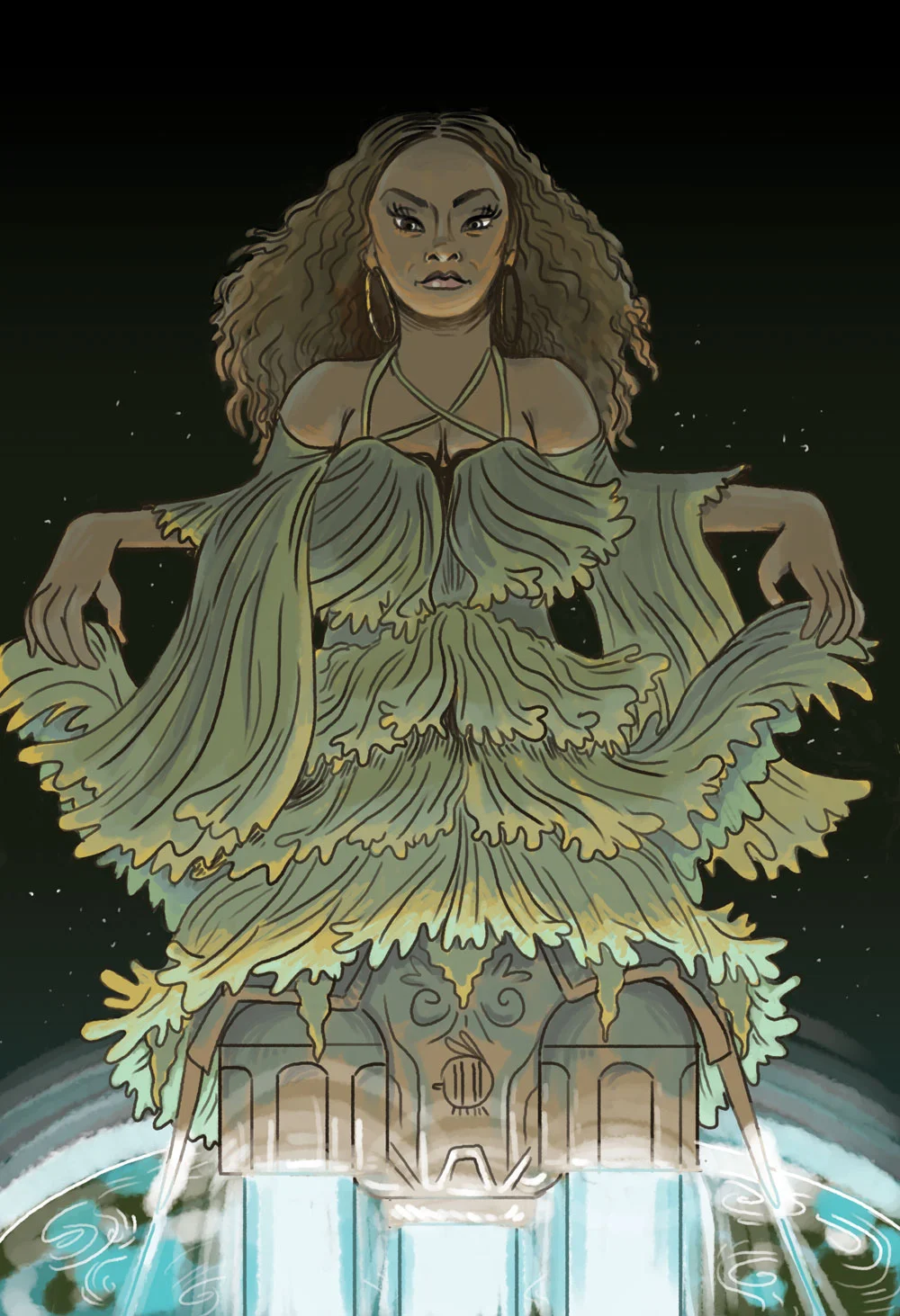 Beyoncé (Pop Rocks Vol. 2 Cover)
