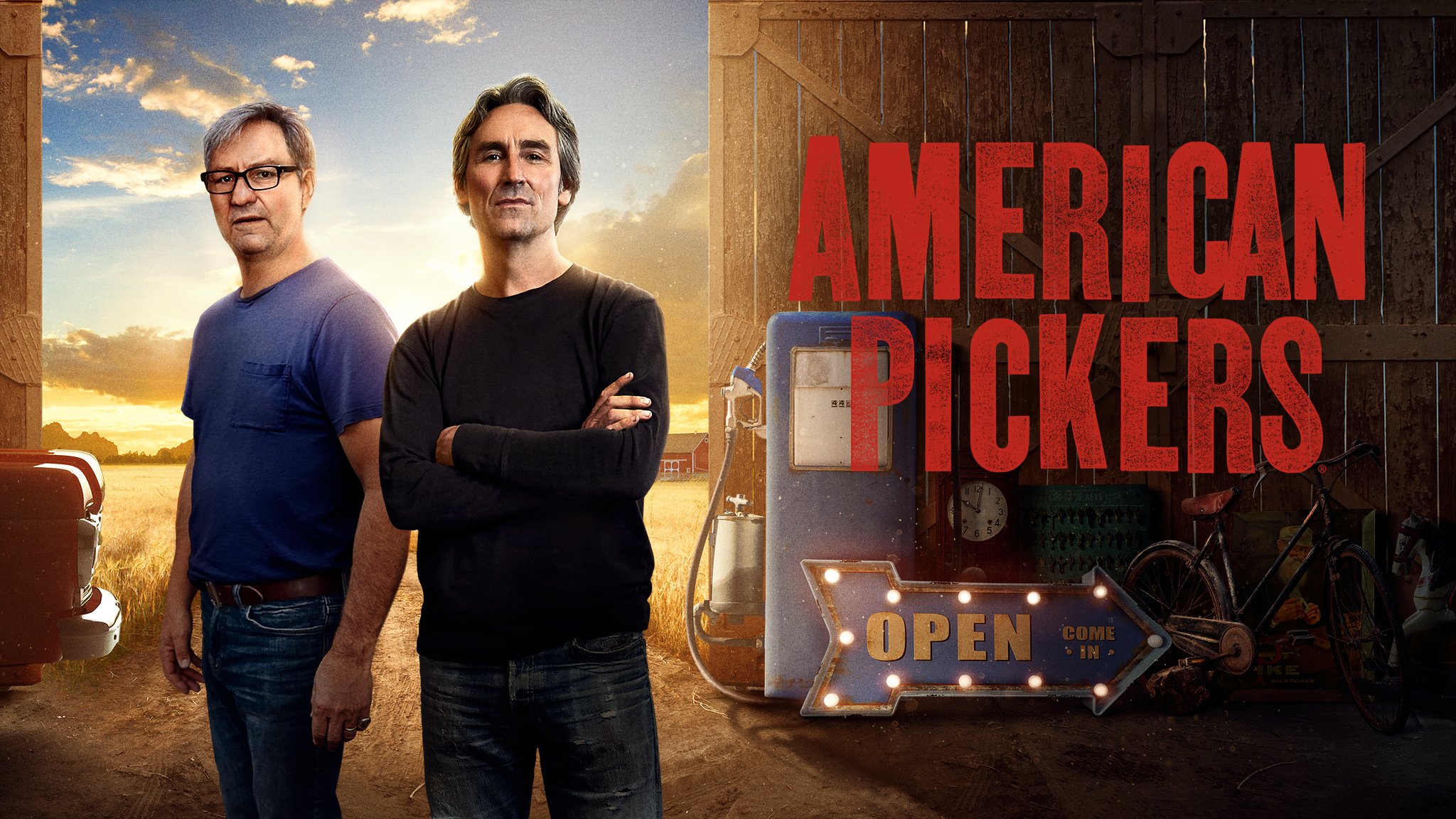 American Pickers - Forged by Fire.jpeg