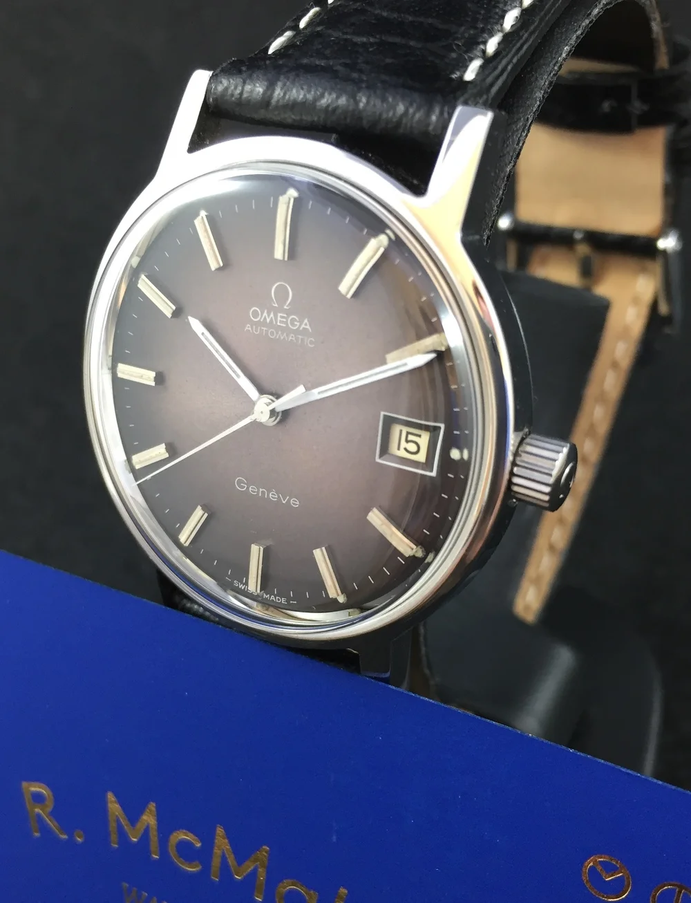 Omega Geneve