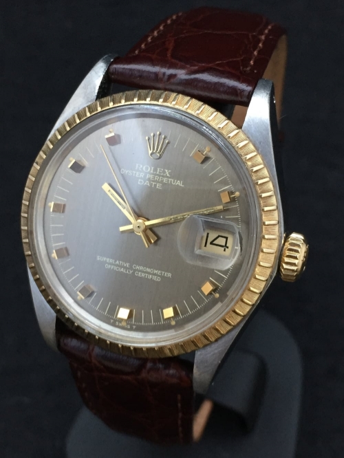 Rolex Oyster Date