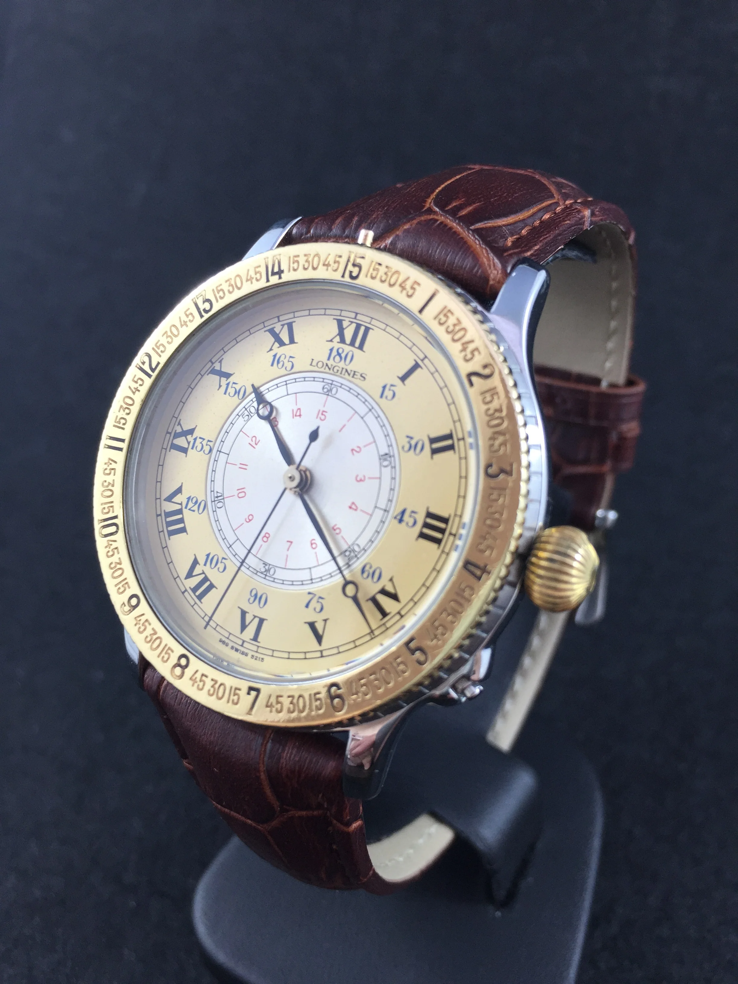 Longines Lindbergh 1987