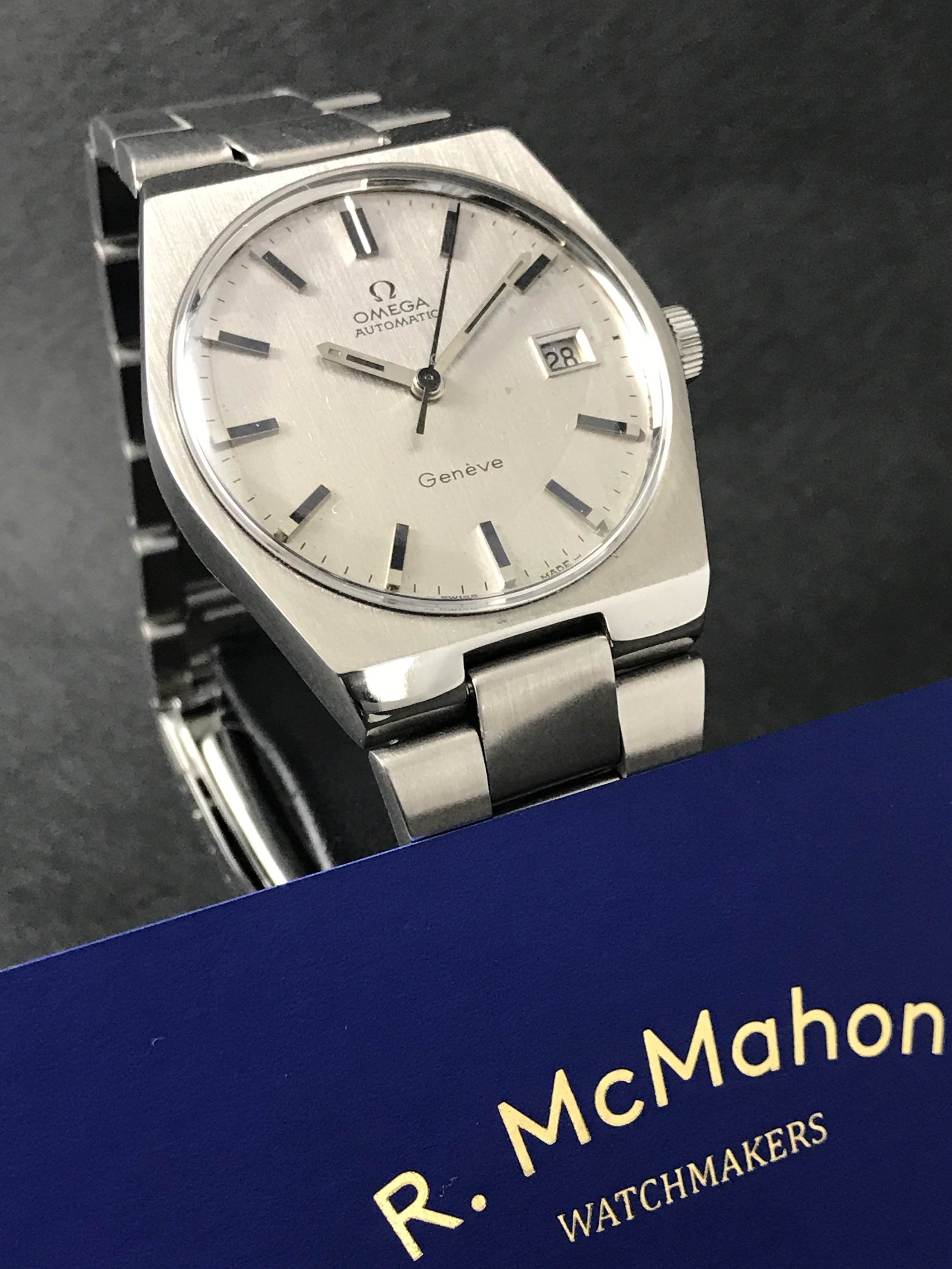 Omega Geneve Automatic. 