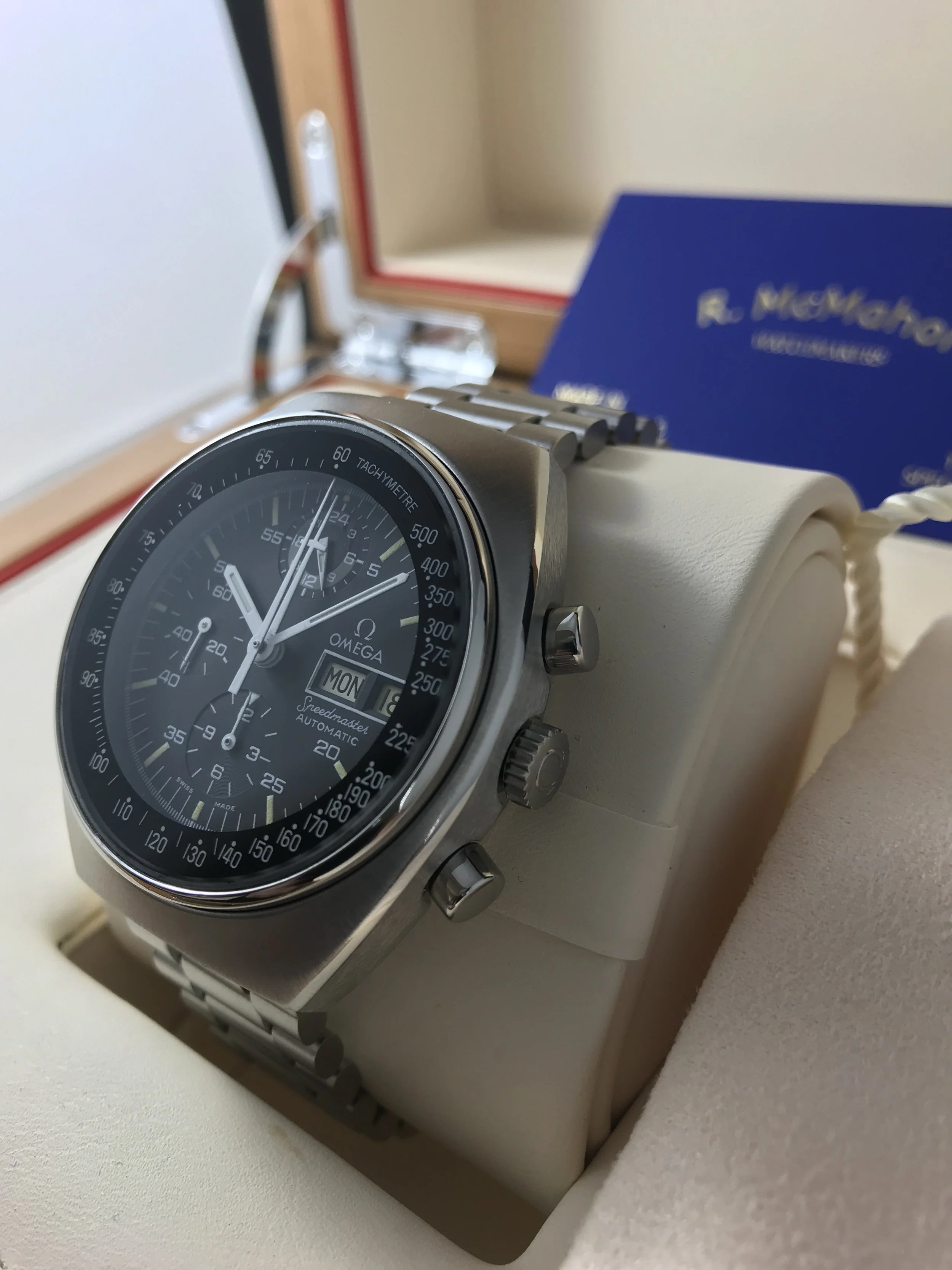 Omega Speedmaster MK 4.5.