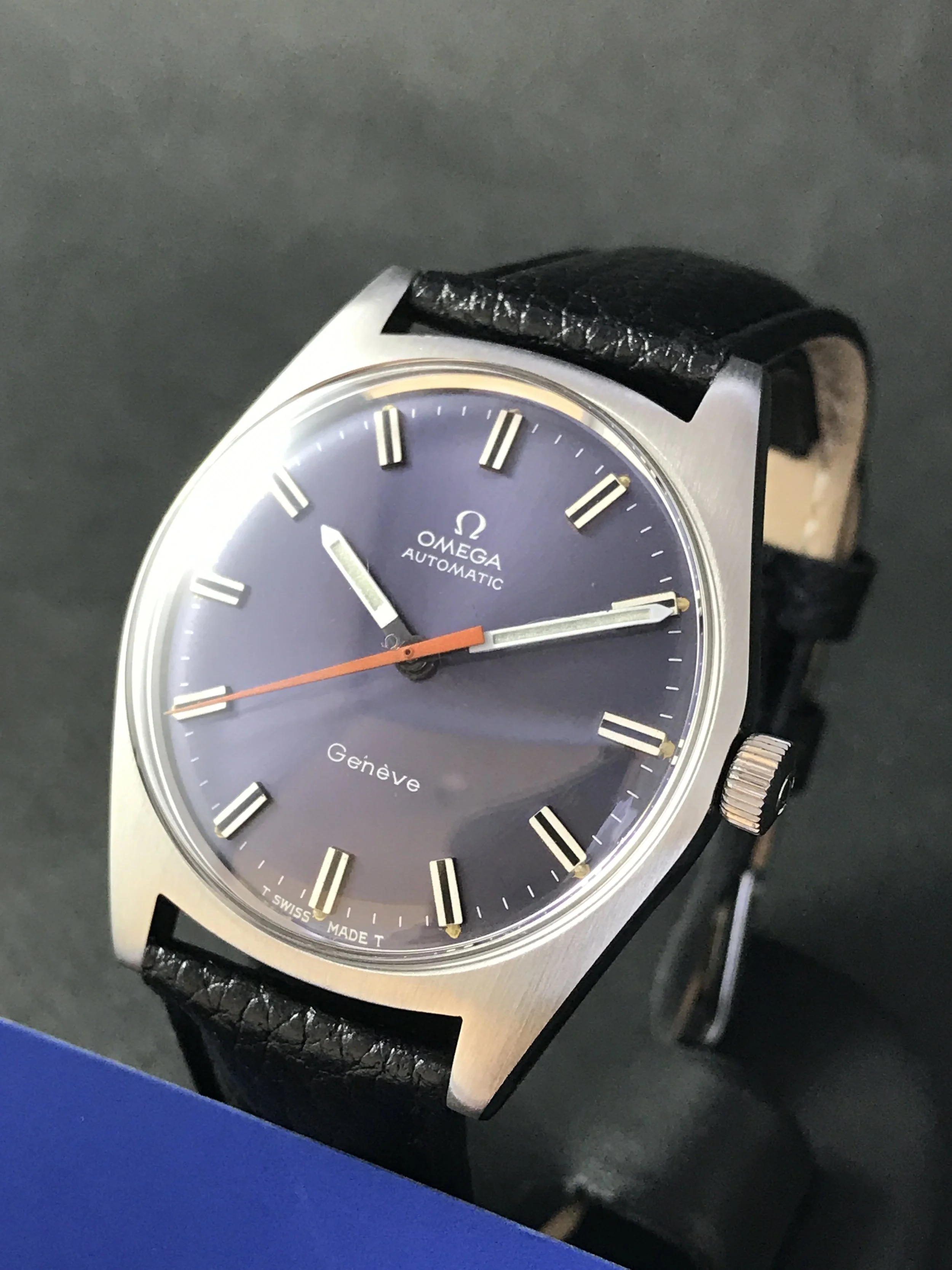 Omega Geneve Automatic. 