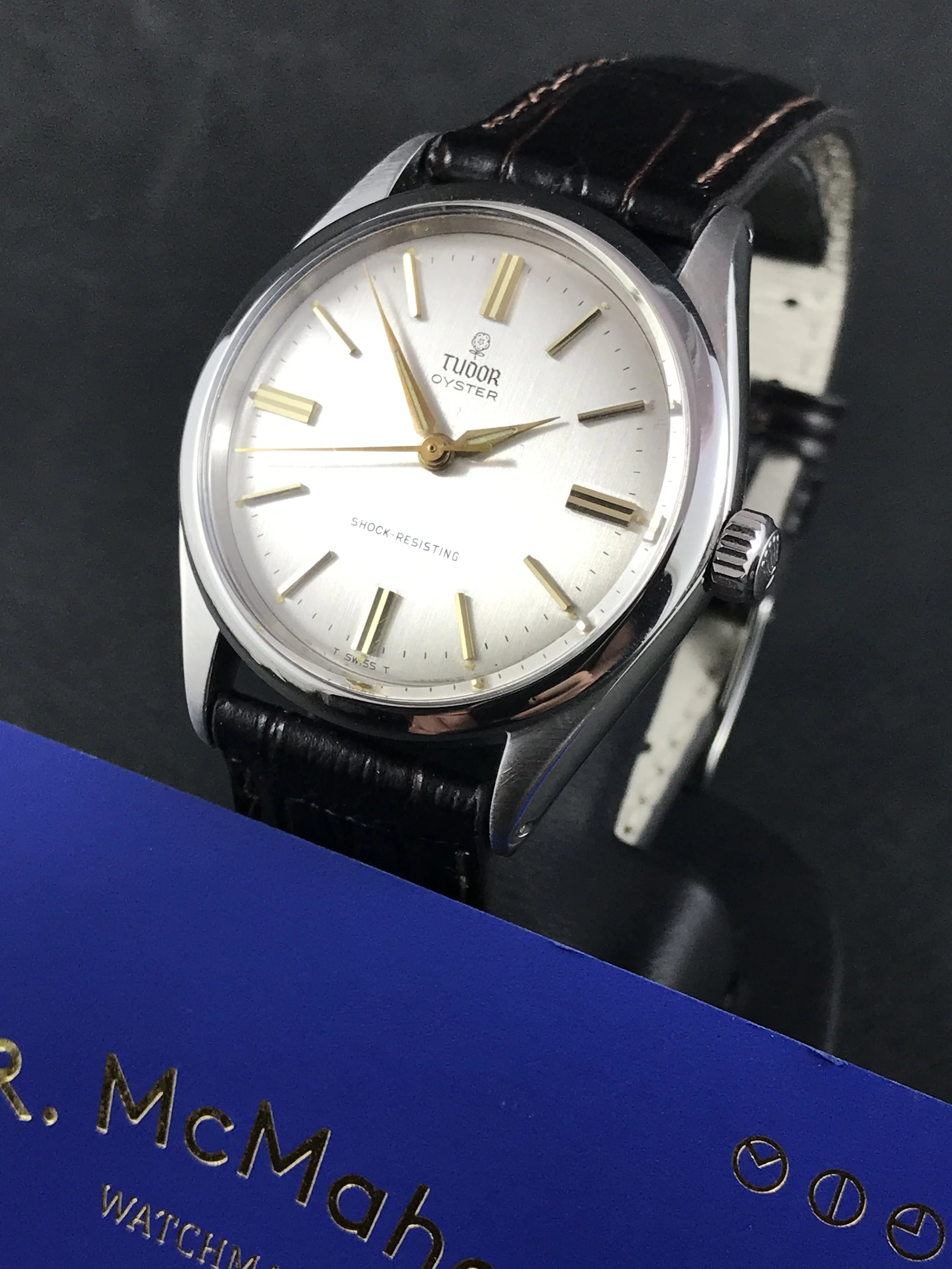 Tudor Oyster Automatic. 