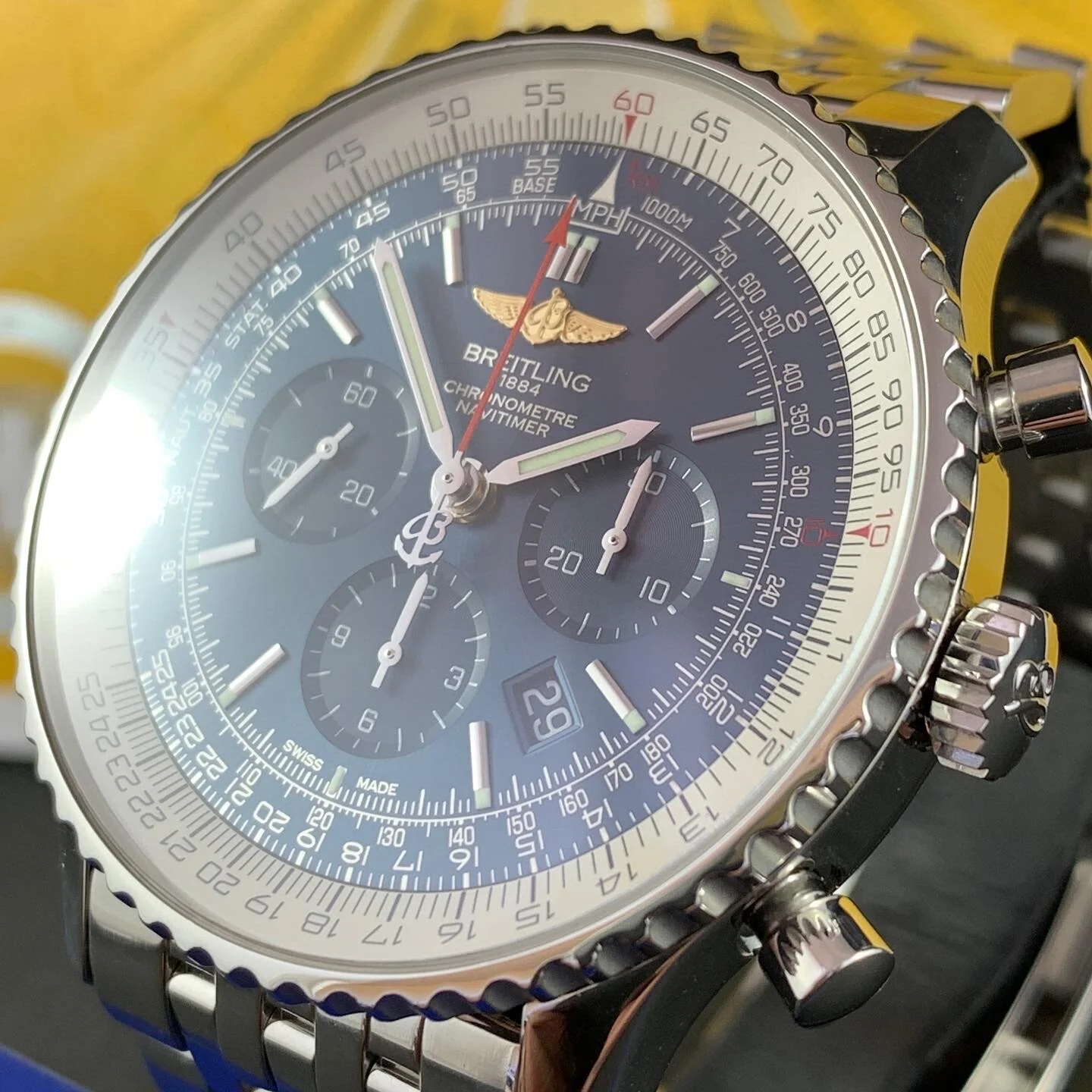 Breitling Navitimer 01 46mm