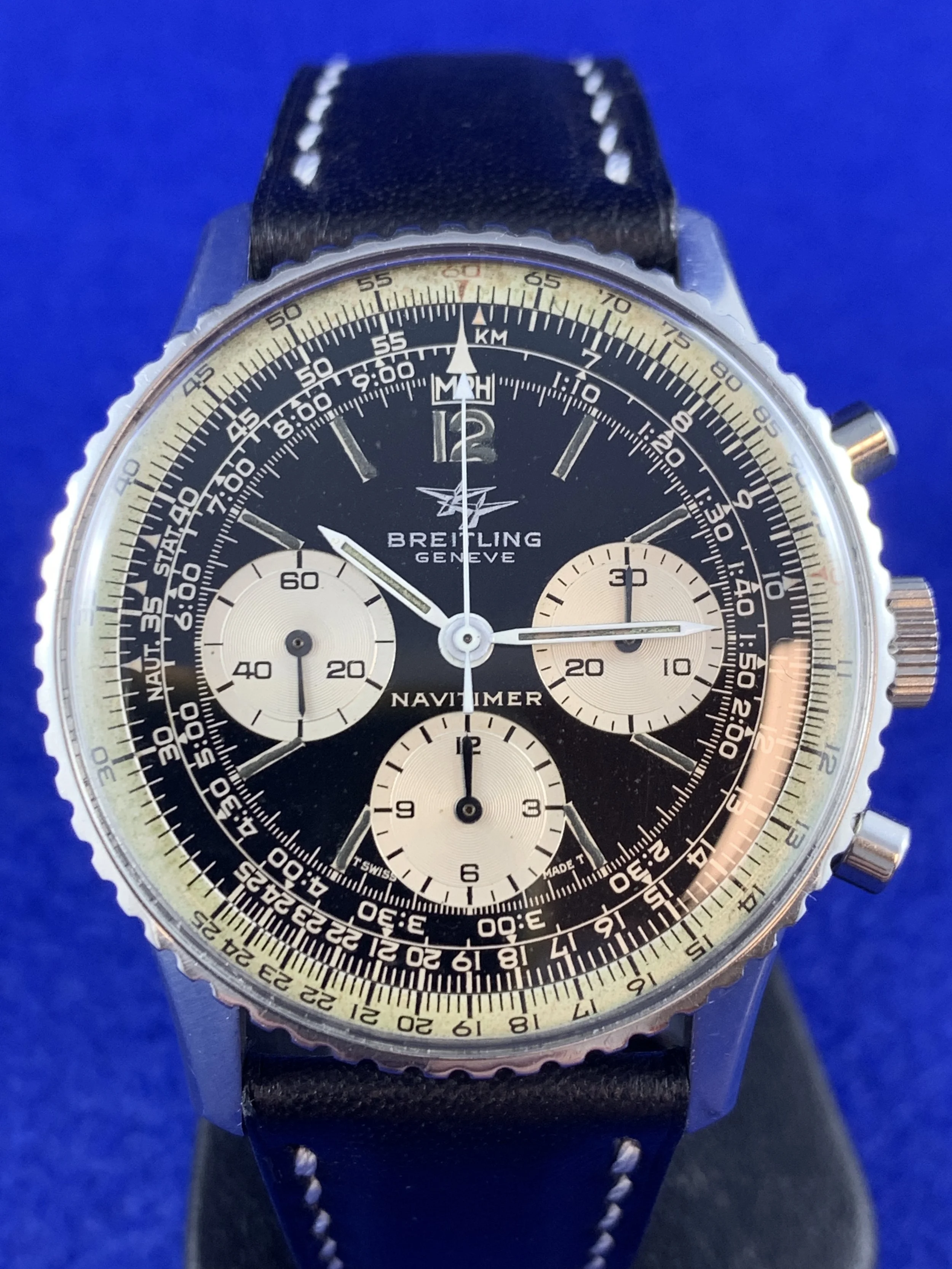 Breitling Navitimer 806