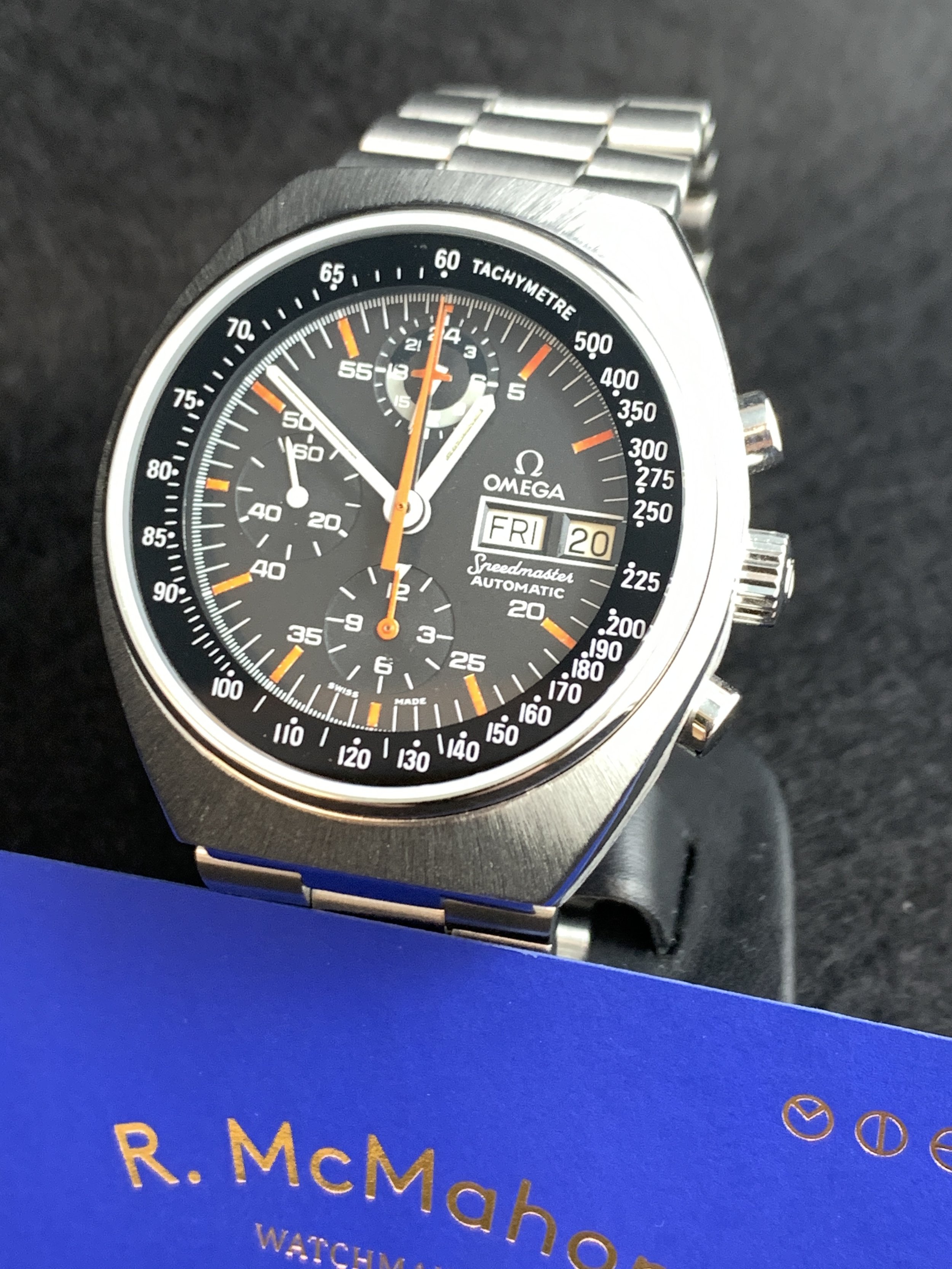 Omega Speedmaster MK 4.5