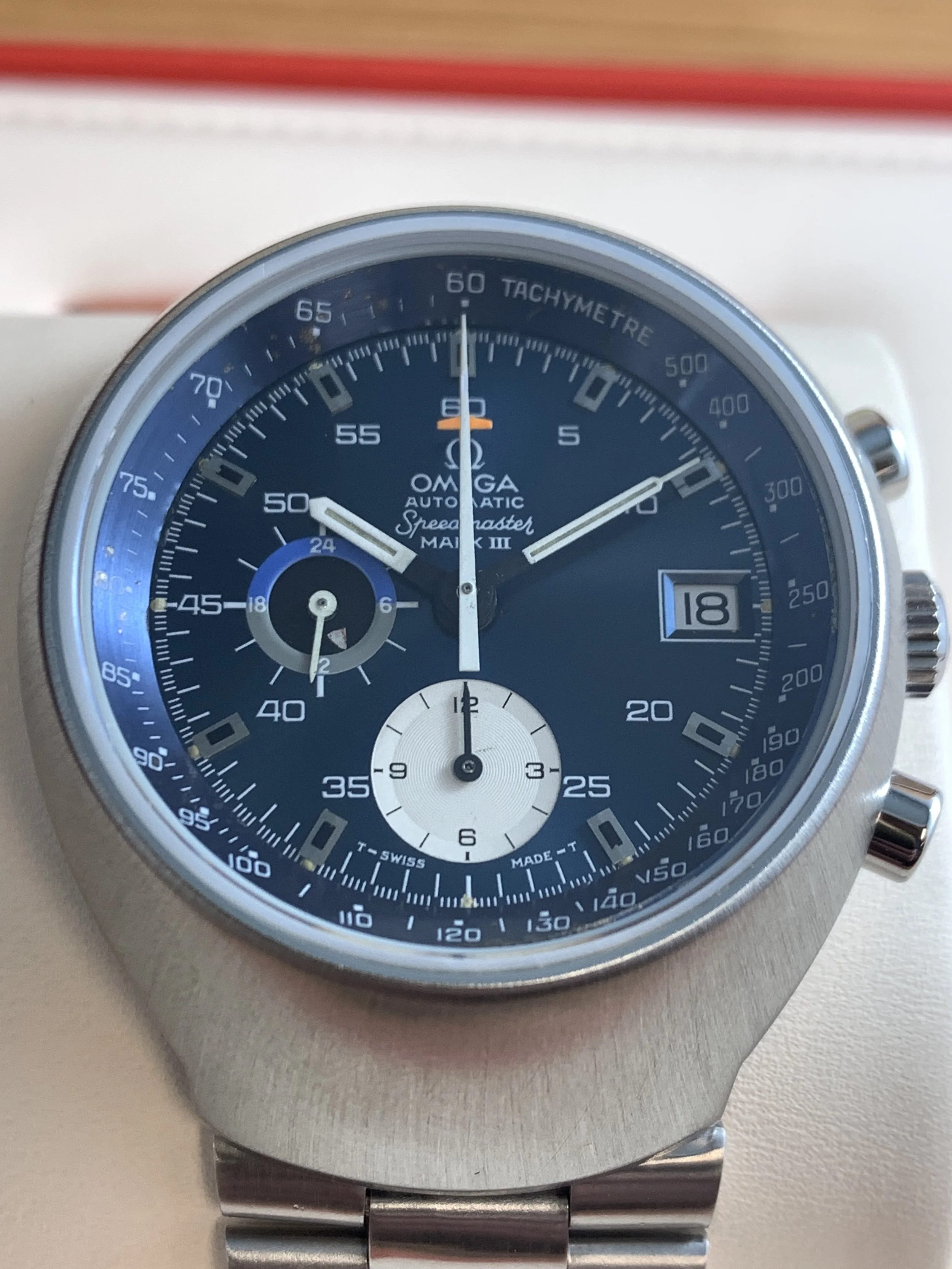 Omega Speedmaster MK III