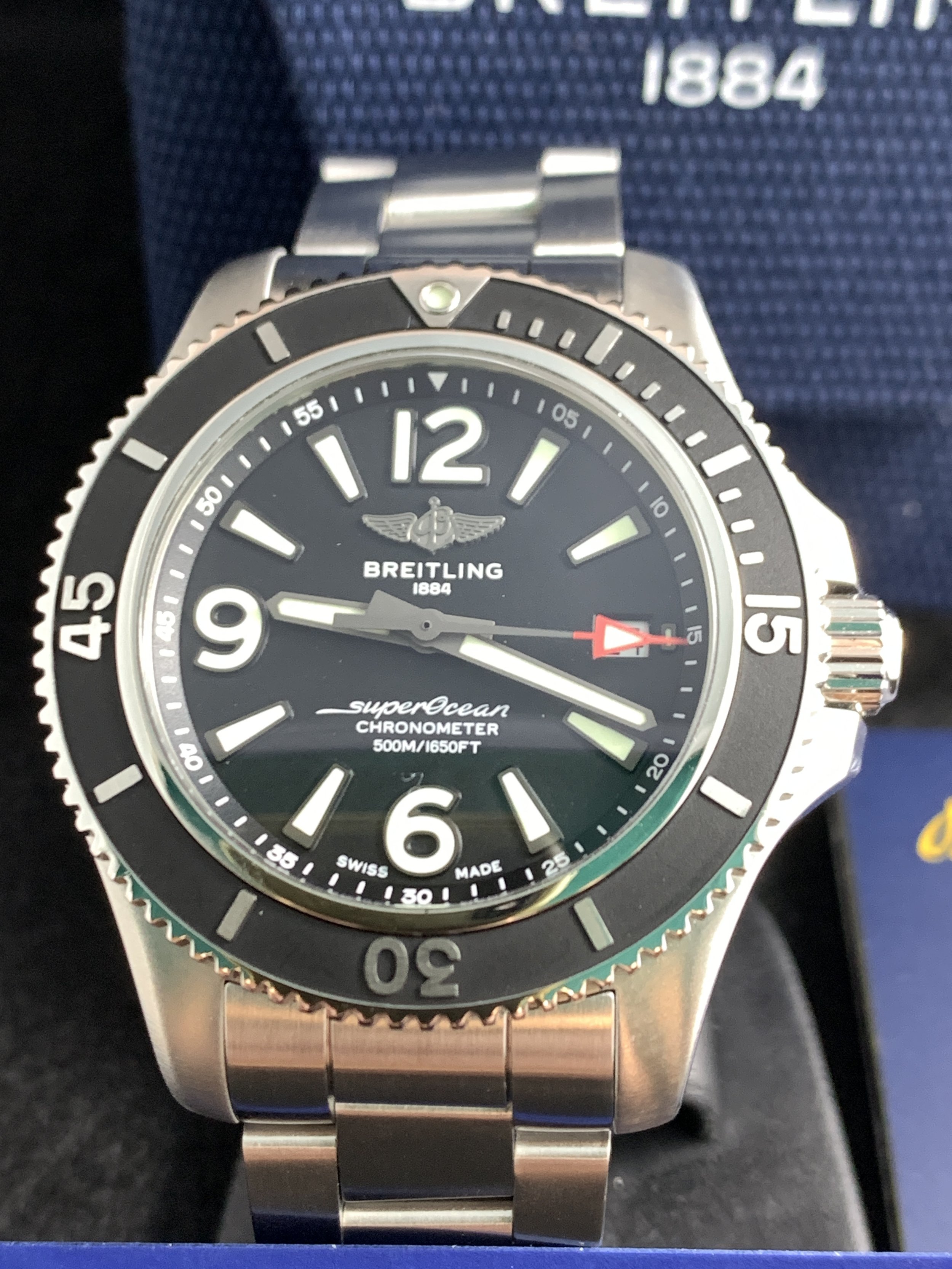 Breitling Superocean 42