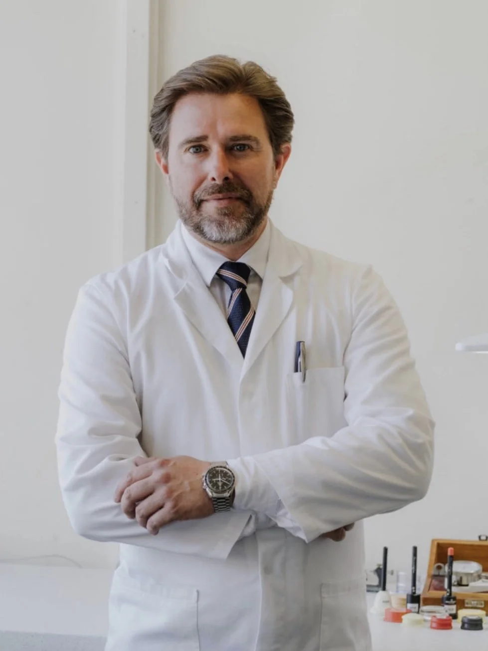 Richard McMahon independent master watchmaker