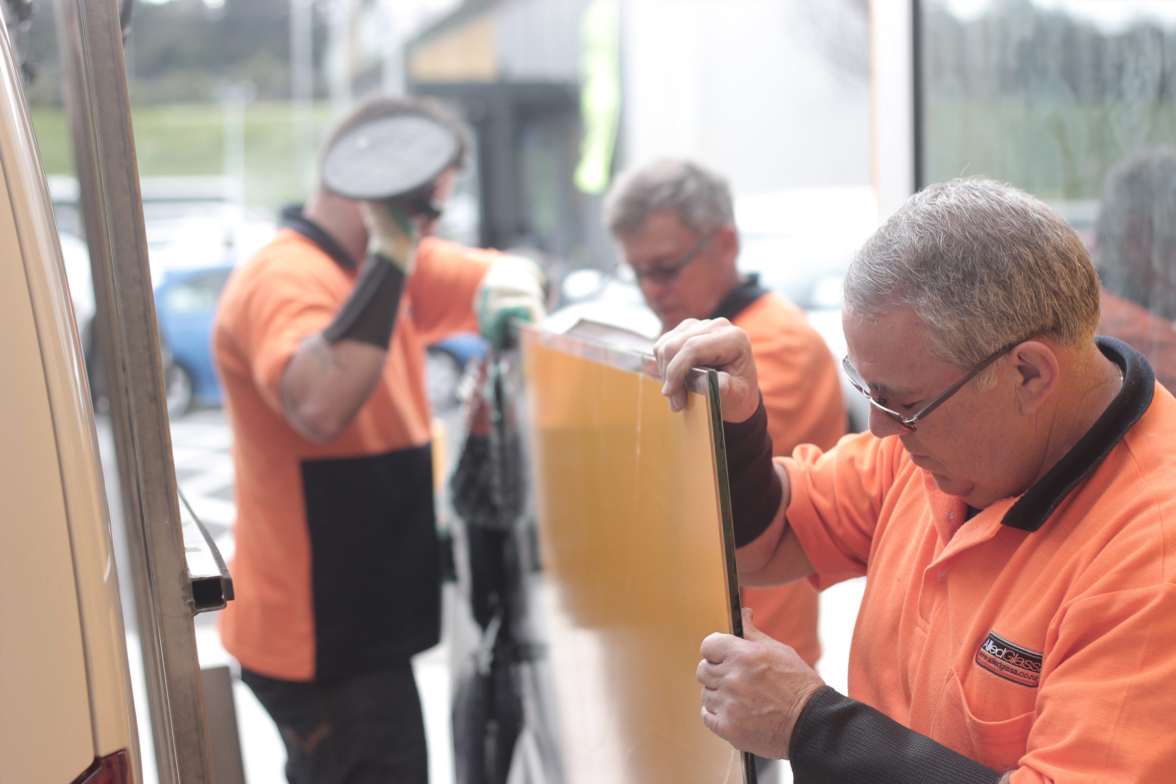 About Allied — Allied Glass 2022 Ltd