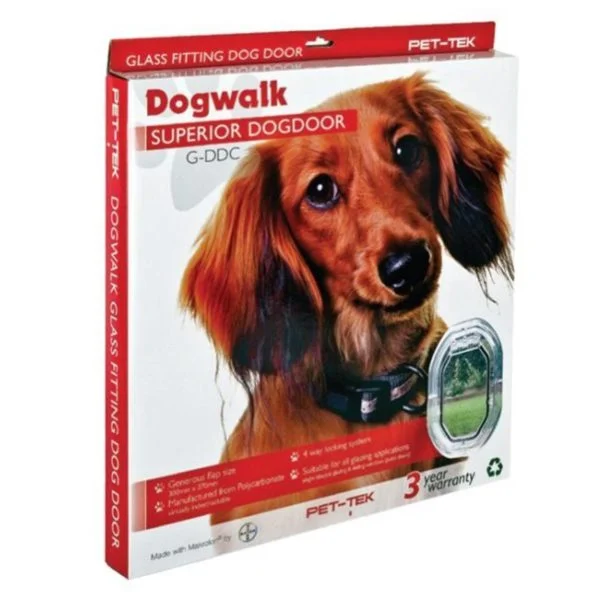 microchip dog door medium