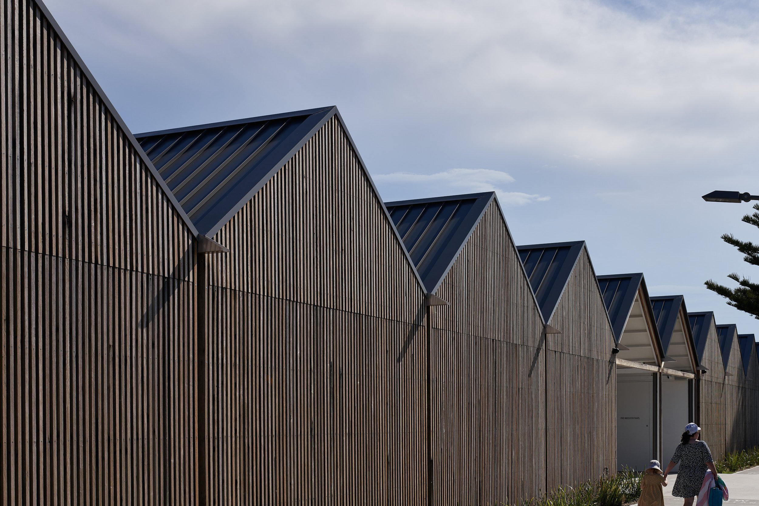 St George Sailing Club, Jon Jacka Architects