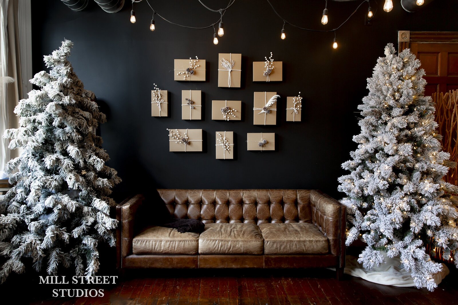 What to Wear: Mill Street Studios Holiday Style Guide