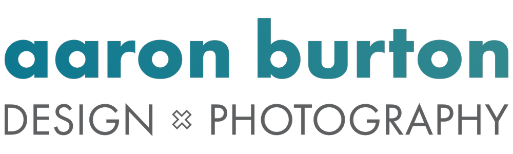 Aaron Burton Design x Photo