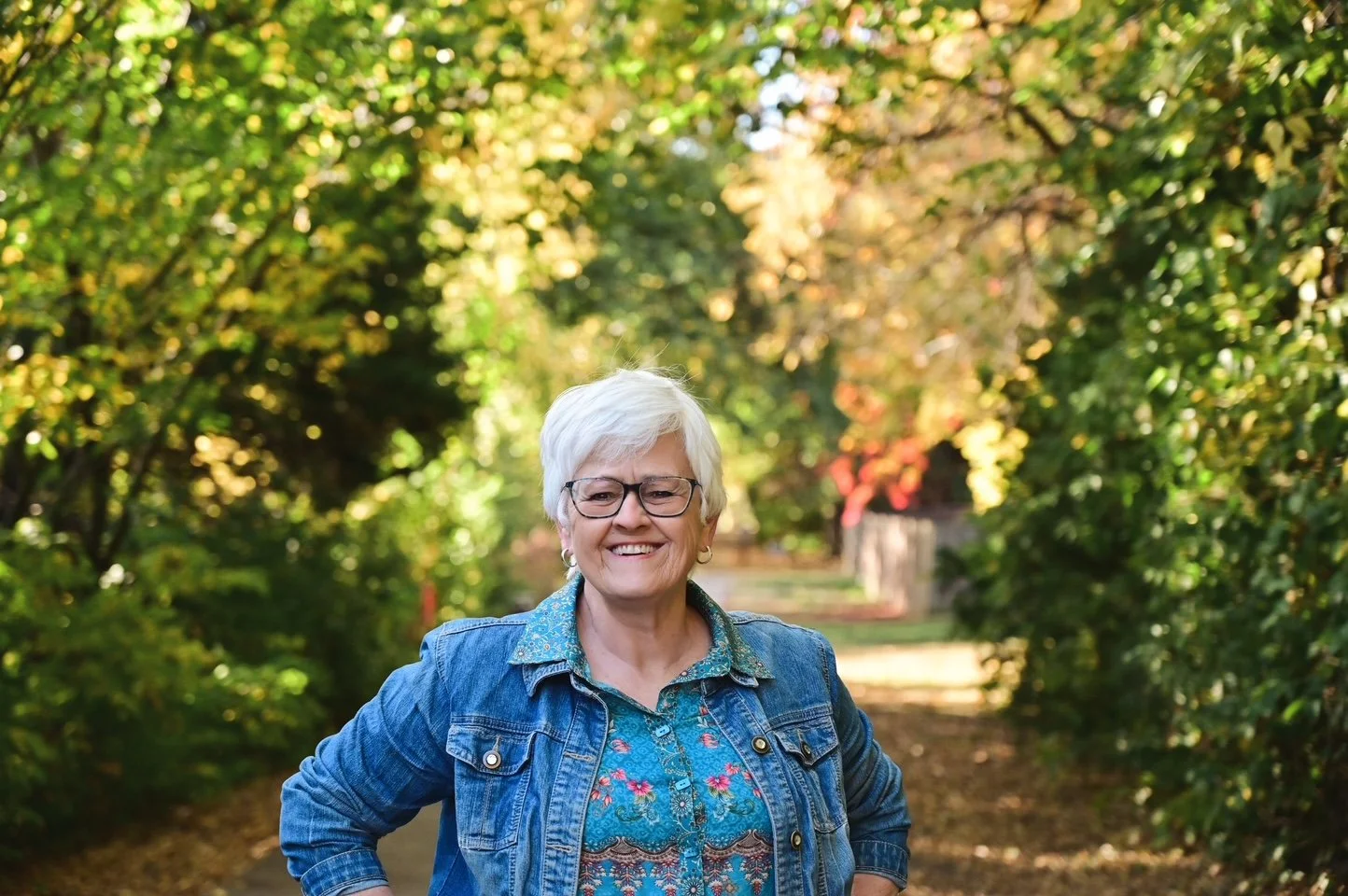 How Not to Be a Grumpy Old Woman