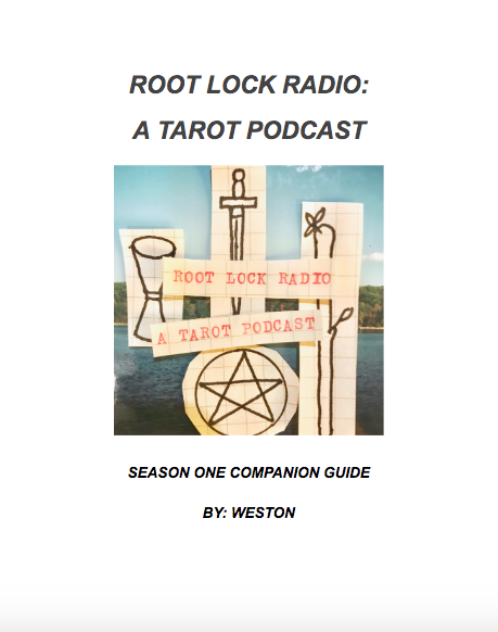 Root Lock Radio Season One Companion Guide (PDF)