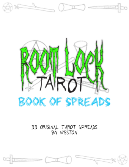 Root Lock Tarot Book of Spreads (PDF)