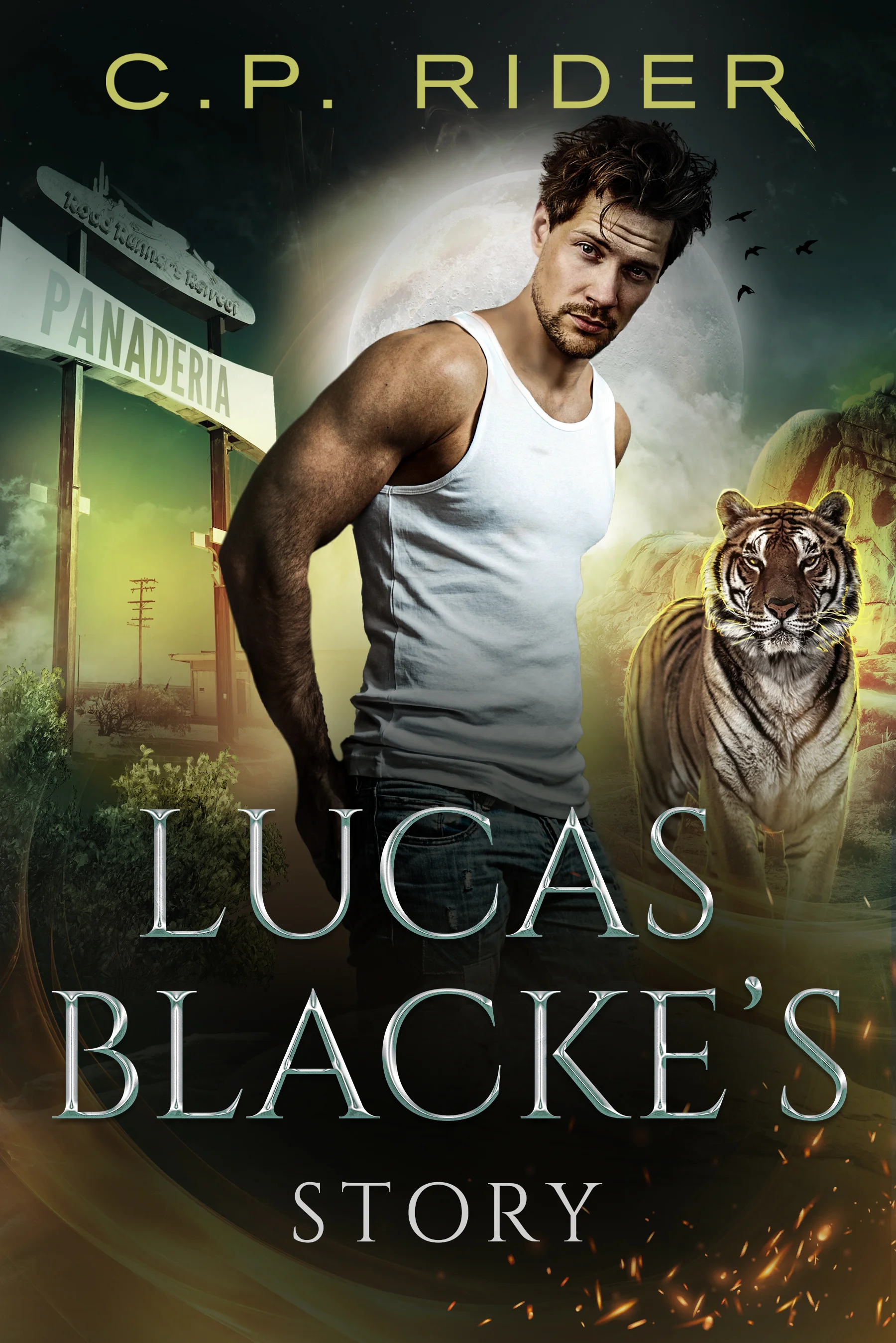 Of course, Lucas wants to tell his side of the story. Here’s his take on meeting Neely. A FREE short story for newsletter subscribers.