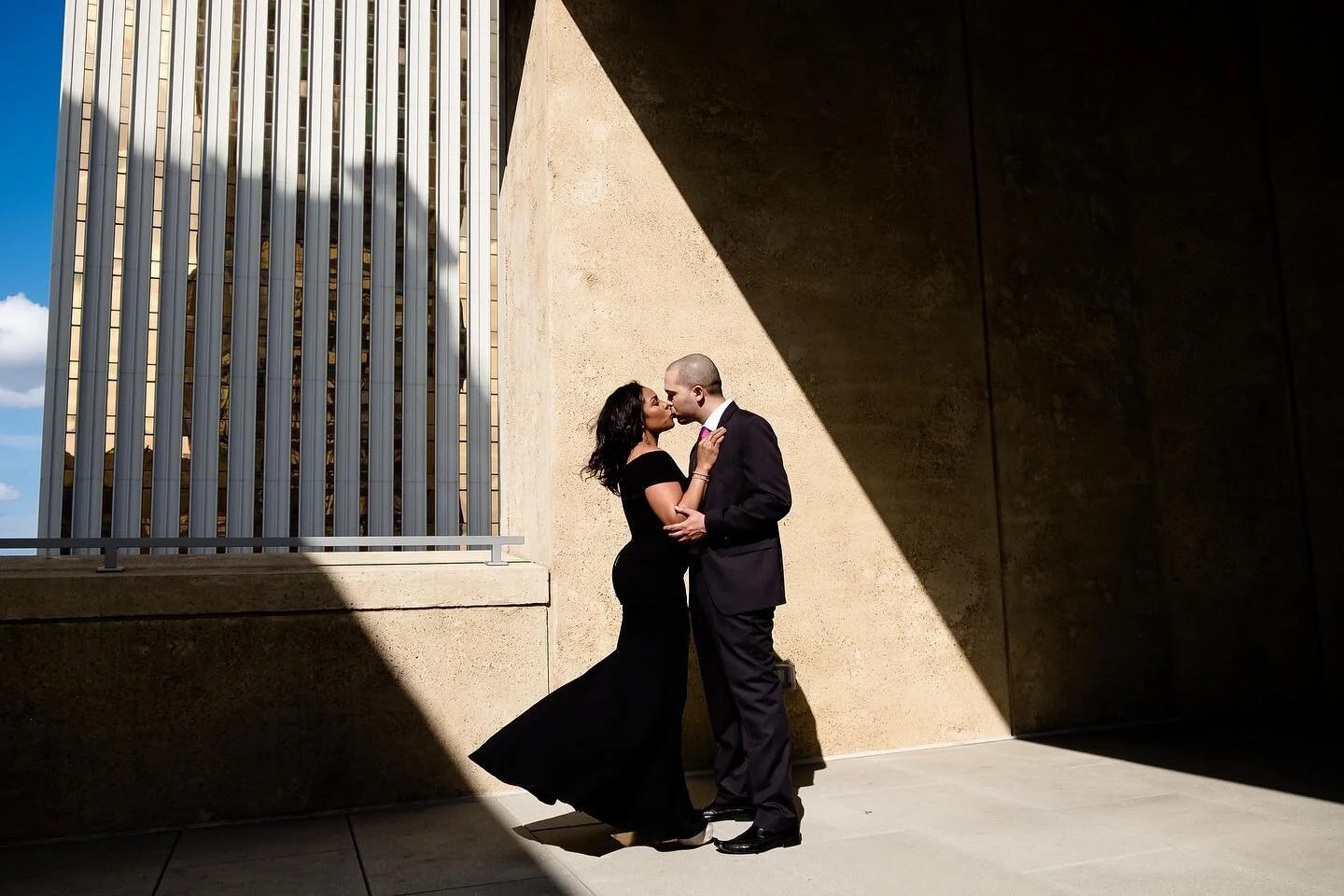 {#tbt to love&hellip;feat. the stunning Christin &amp; Phillip}
.
.
.
#love #space #architecture #fujibrosx #xt1 #tbt #thechrischarles