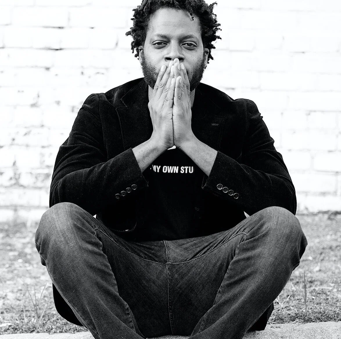 {I had the pleasure of connecting with Brian almost 10yrs ago. We ate fried chicken, sipped whiskey, talked about his vision for his music and then upcoming project, then we did the work. Then months later we celebrated your birthday at your home wit