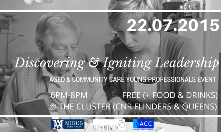 EVENT: Melbourne