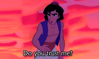 Trust is the Foundation