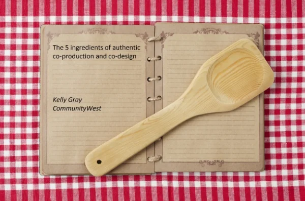3rd INGREDIENT OF AUTHENTIC CO-PRODUCTION