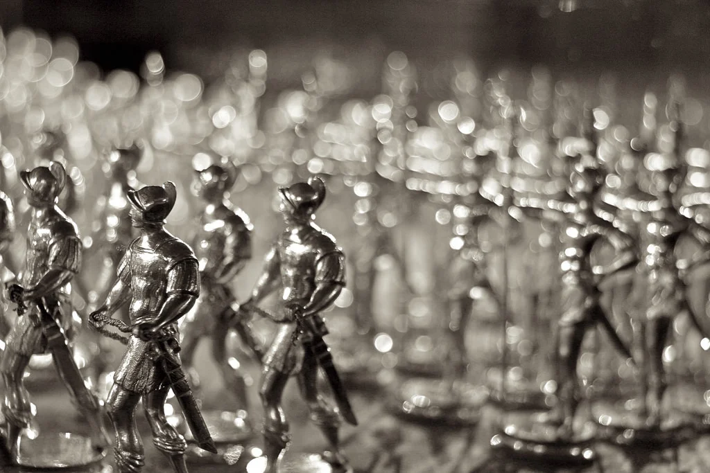 Build your army of mentors