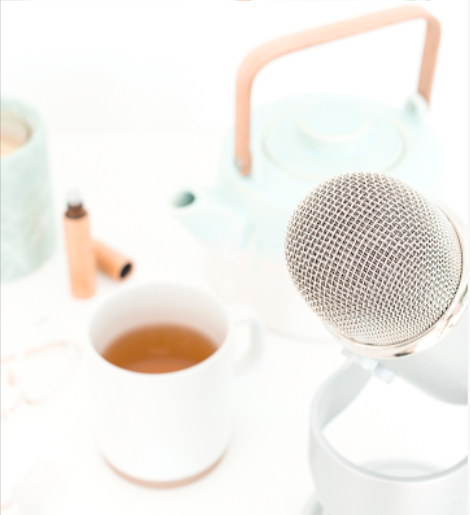 Grey Revolution Podcast