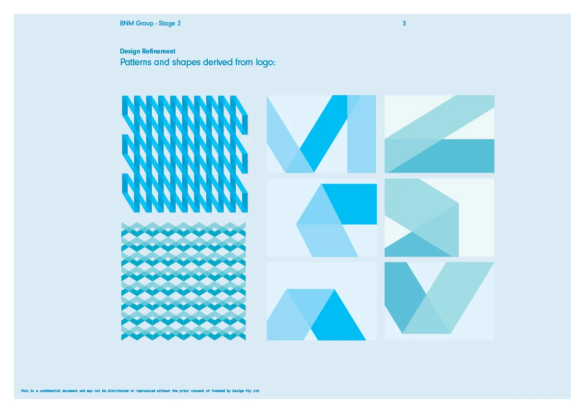 BNM Group — Brand Beginnings_