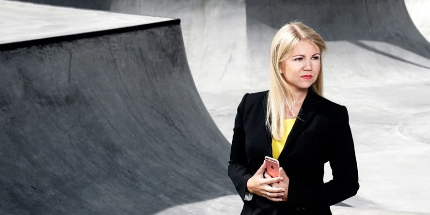 Elina Berglund