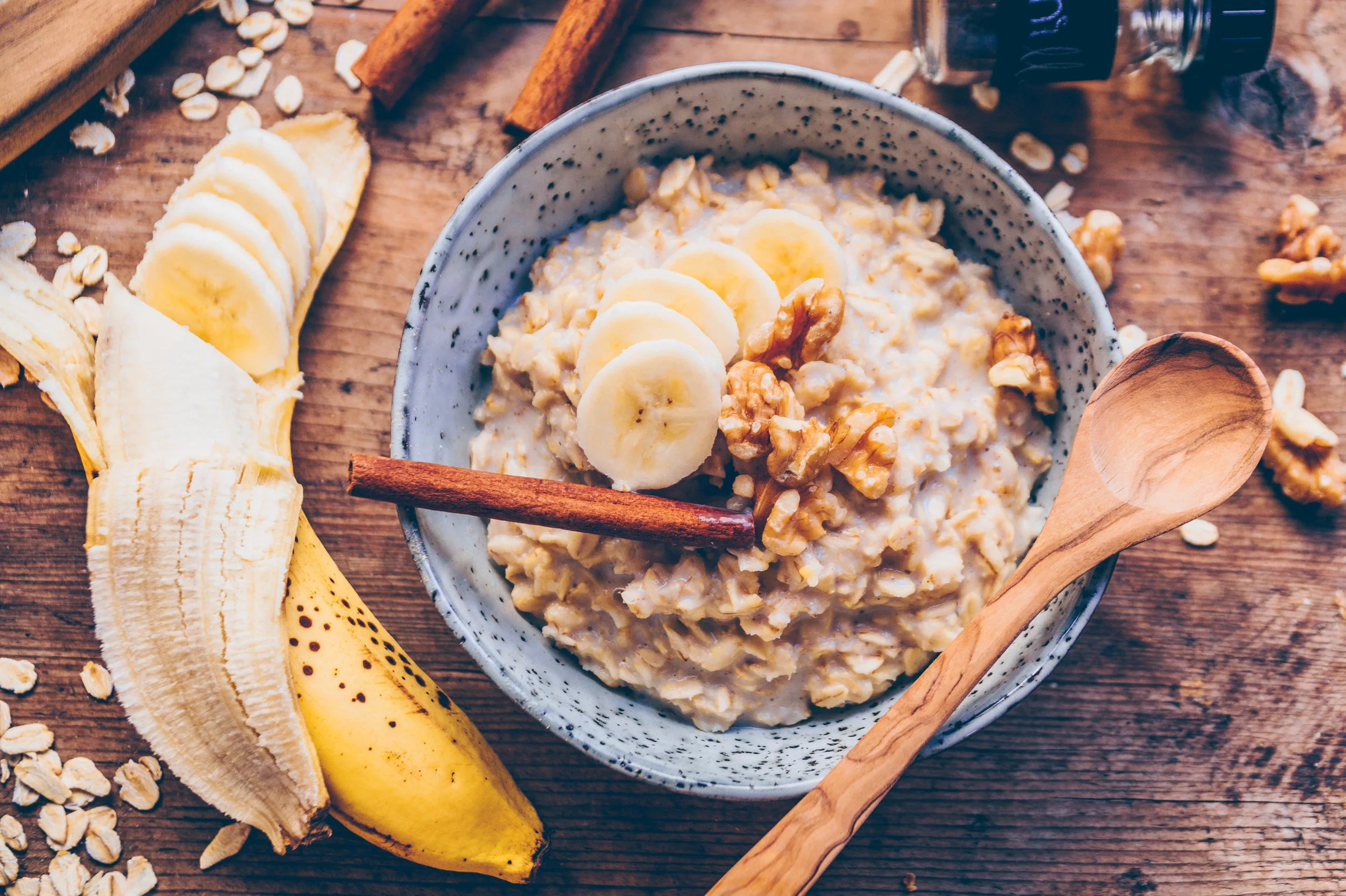Basic Porridge Recipe