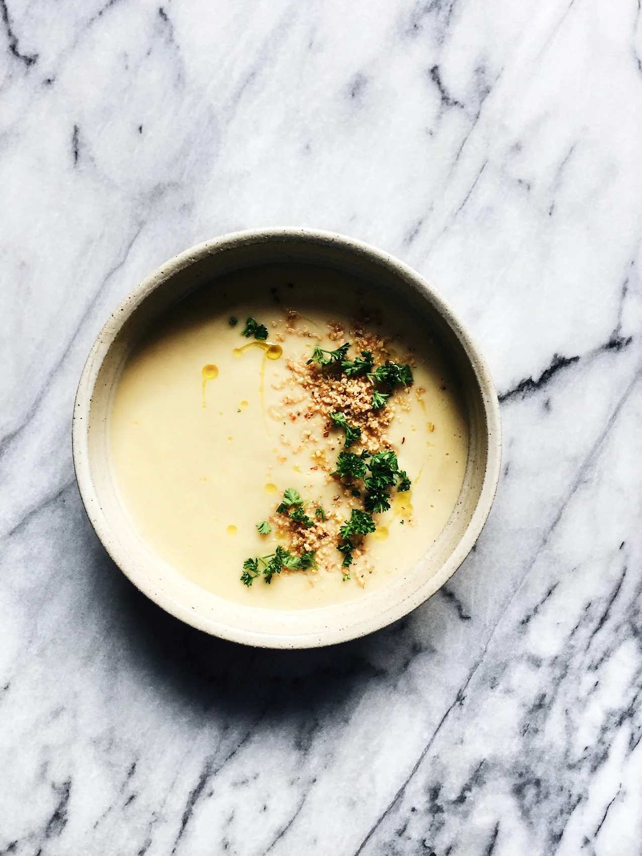 Simple Celeriac Soup Recipe