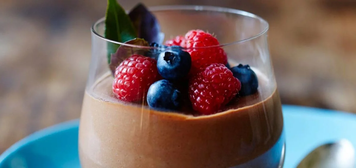 Vegan Chocolate Mousse Recipe