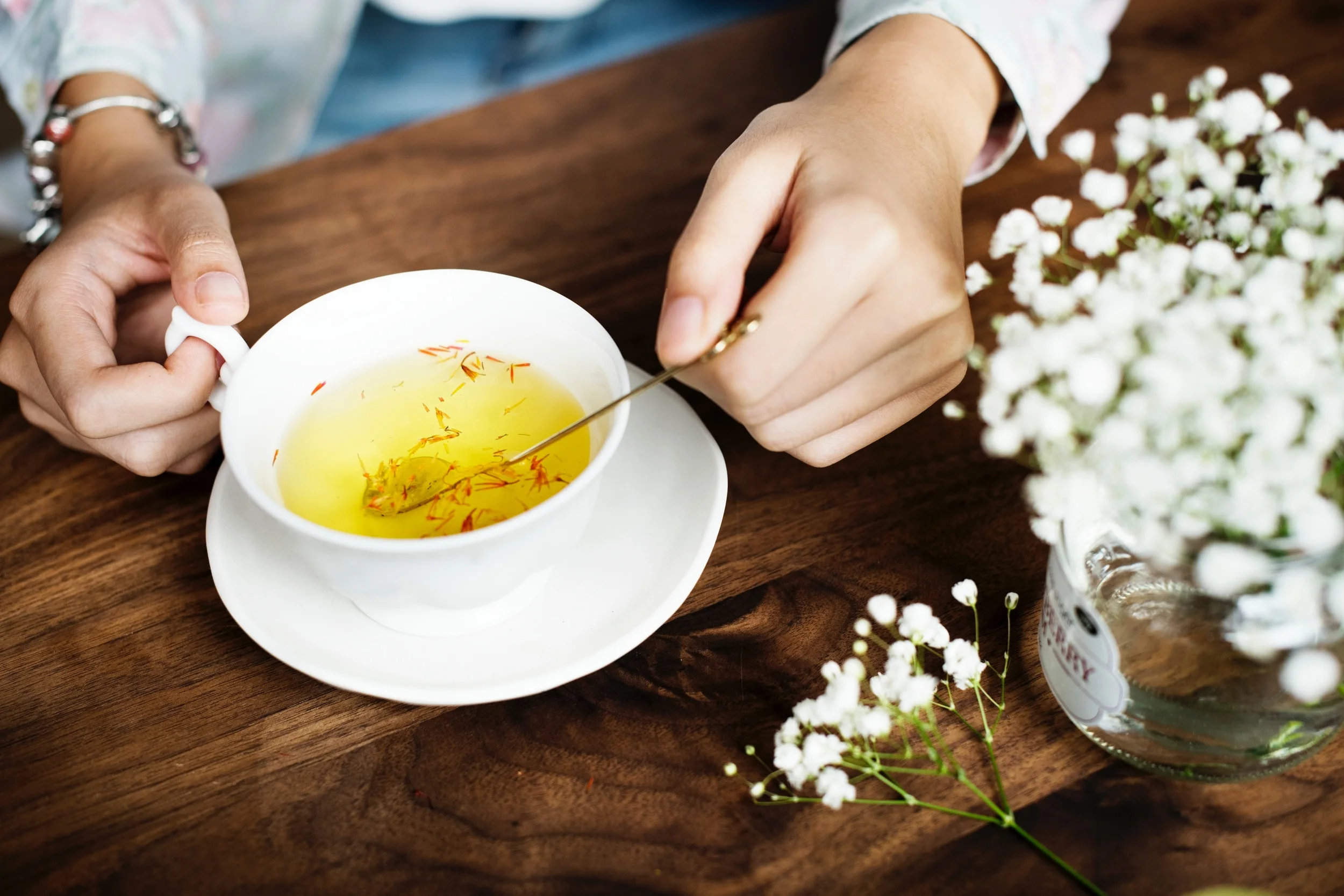 Taking Care of your Adrenal Health with Adaptogens 