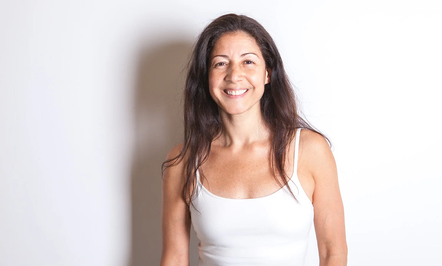 Aimee Tanon - Jivamukti Yoga