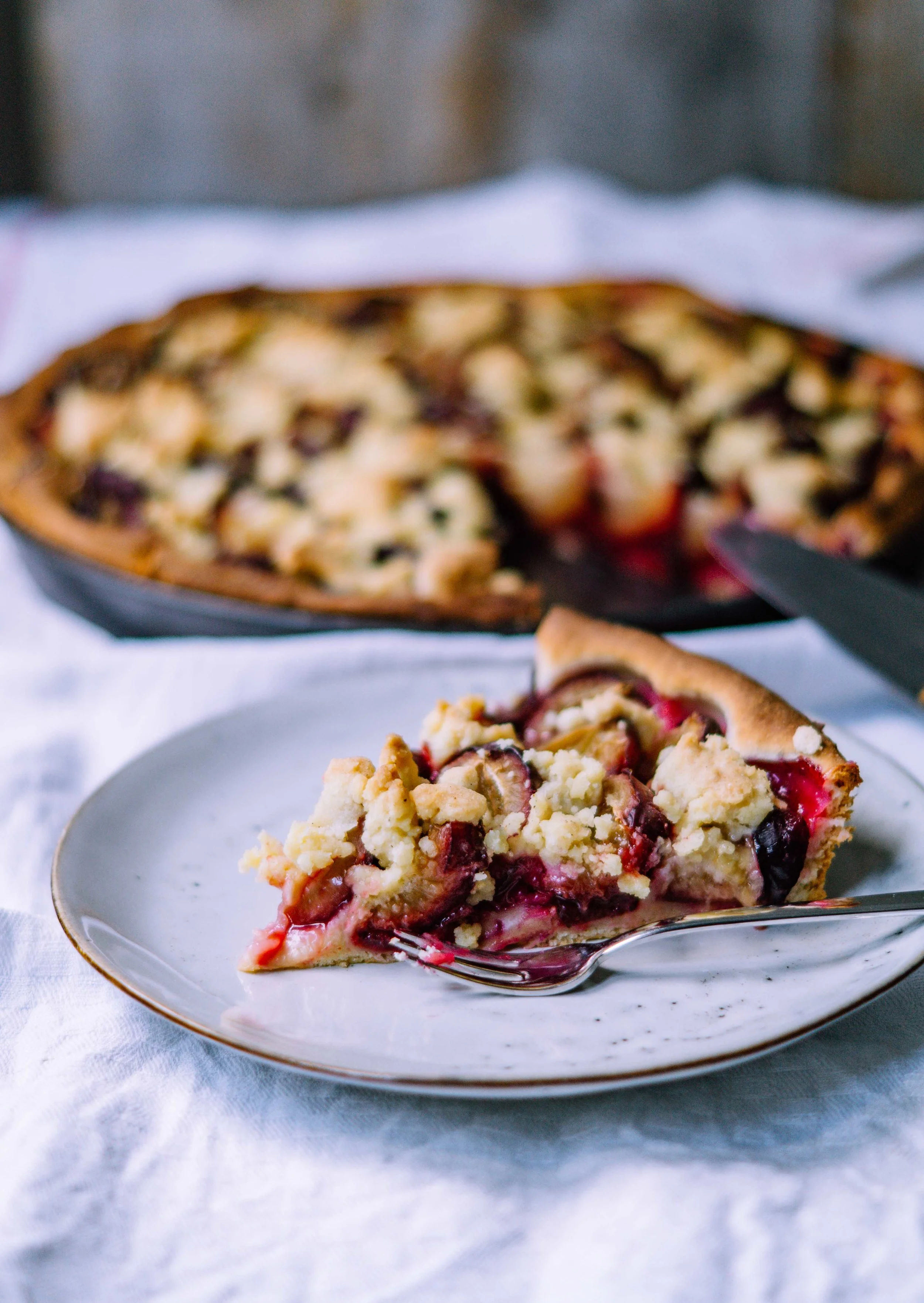 Christmas Plum Cake