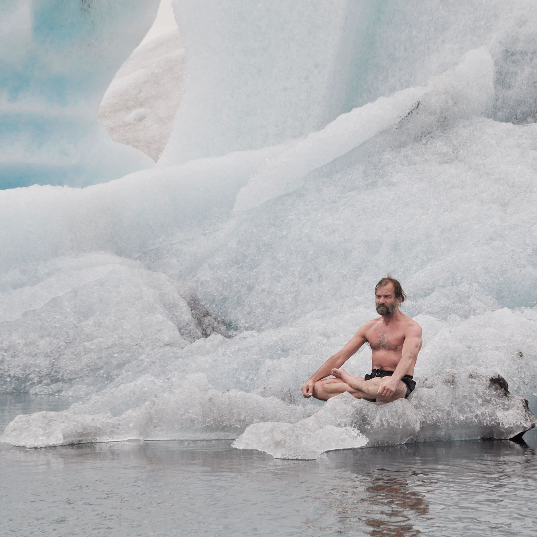 Iceman Wim Hof: How His Environmental Exposure Technique Works