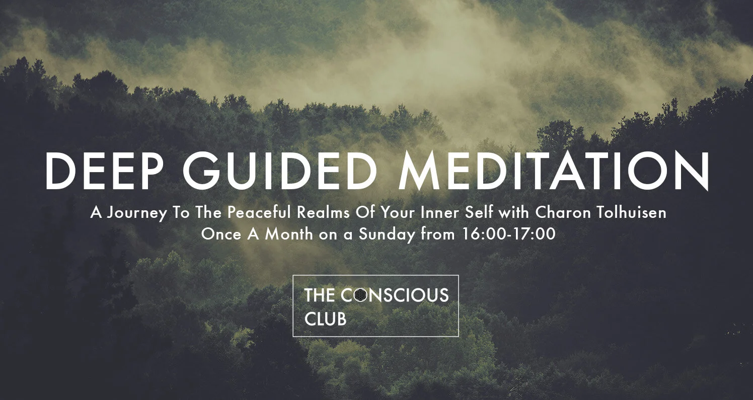 Sometimes, life can be stressful, exhausting and overwhelming. This guided meditation helps you to find your flow and to connect with your inner self to achieve a mentally clear and emotionally calm state.