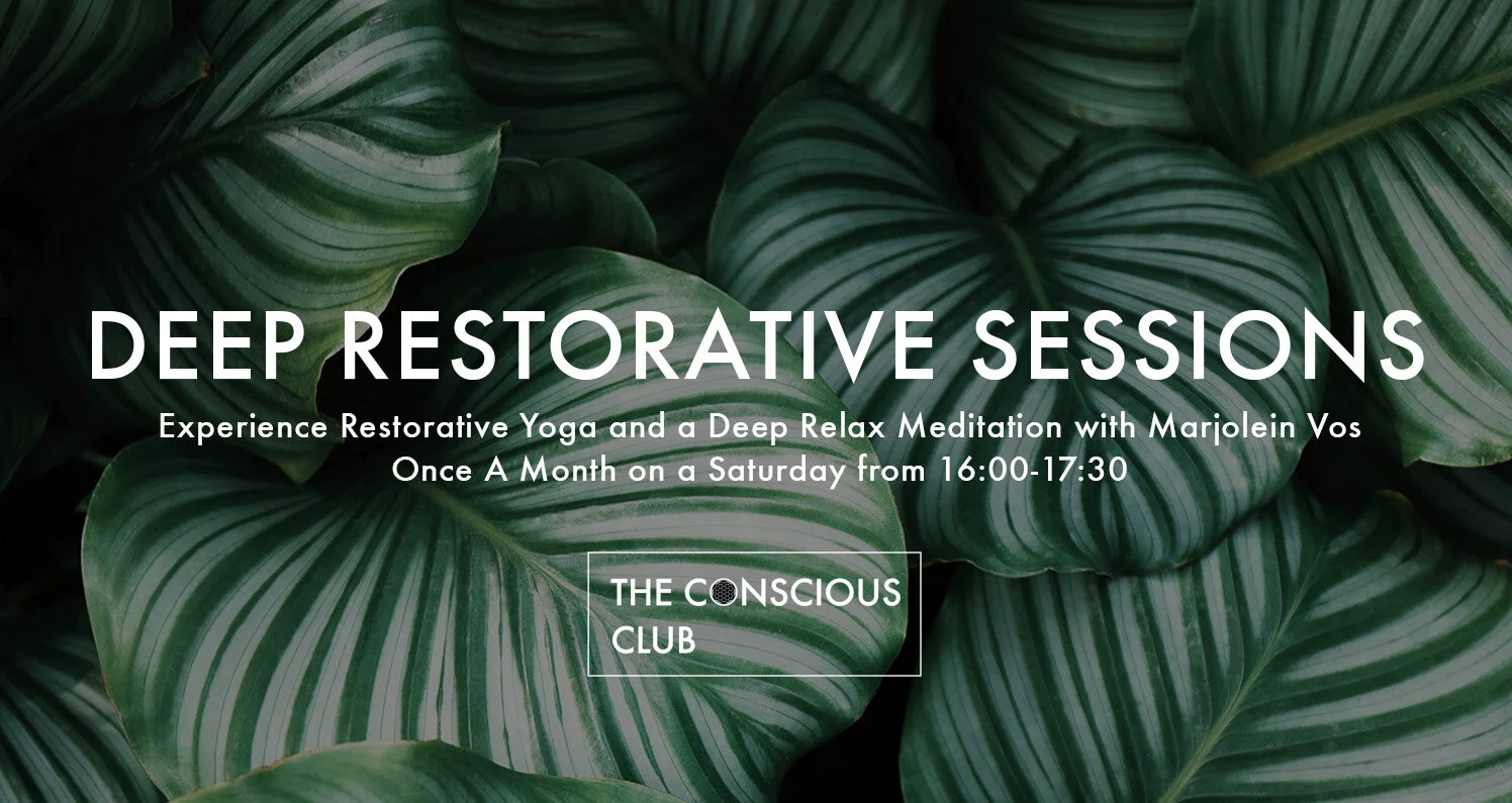 If you are need of some deep relaxation, then this class is for you. In these 90 minutes sessions, the body, the mind and the soul will get all the love and attention it deserves. By combining Yin and Restorative yoga postures with deep relax Yoga Nidra, your body will enter a state of deep sleep, allowing your mind to heal and recover.