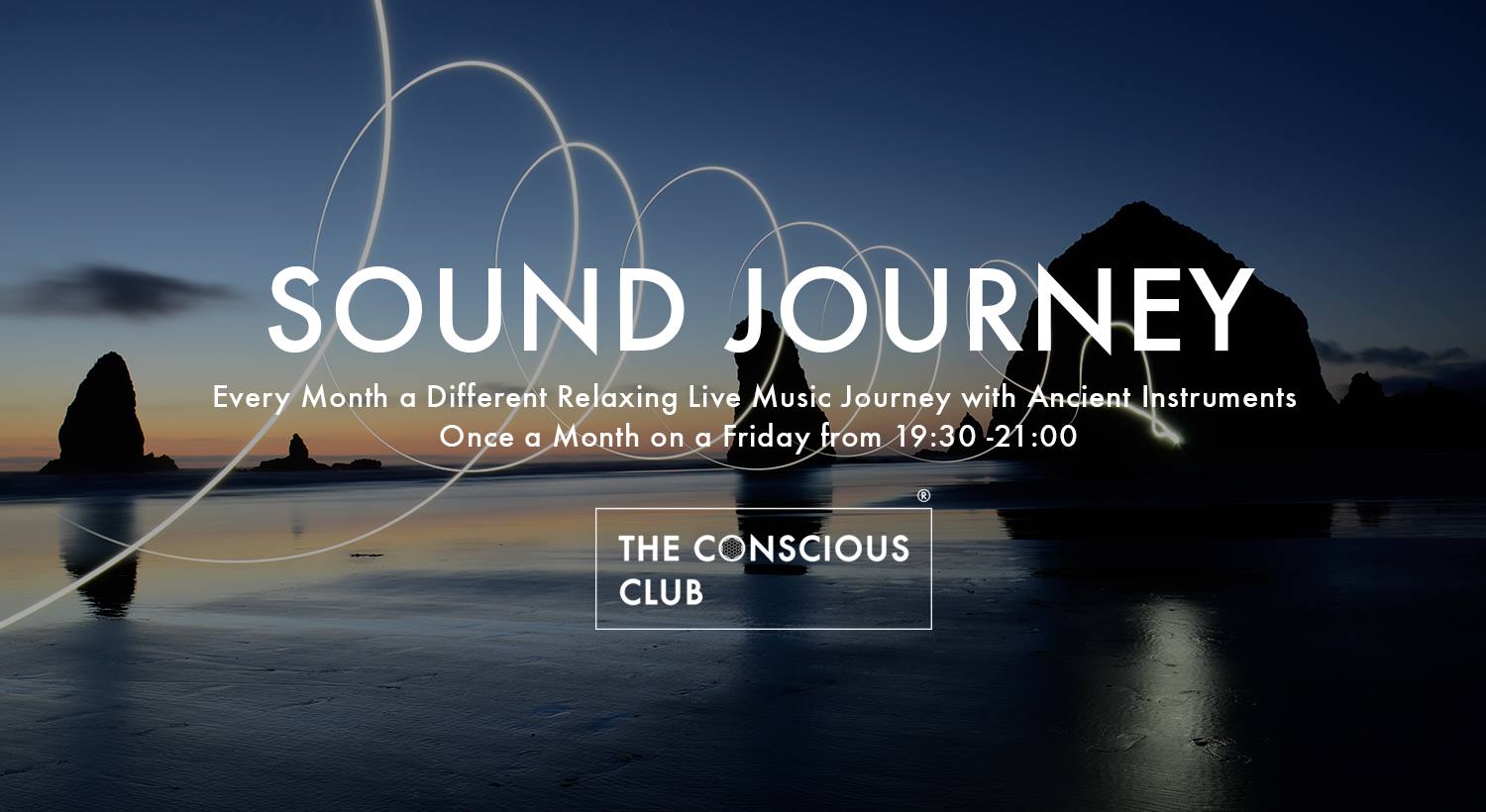 We have invited Eline Louise , Thomas Kwakernaat and Ton Akkermans & Carolina Schomper to take you on unique journeys to surrender to the harmonic vibrations of the music while restoring your body, mind, and spirit.