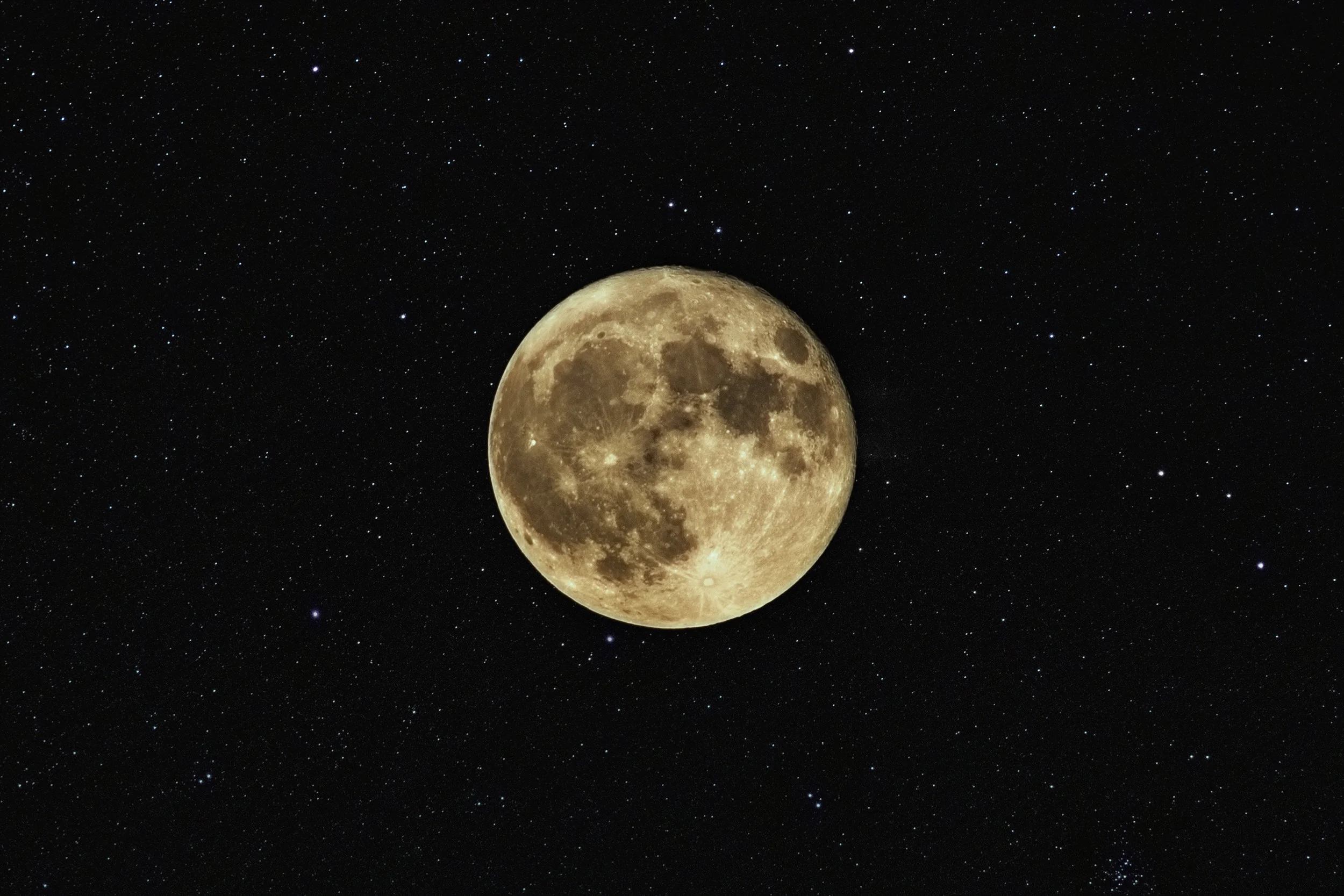 Full Moon In Taurus - Let Your Dreams Come True